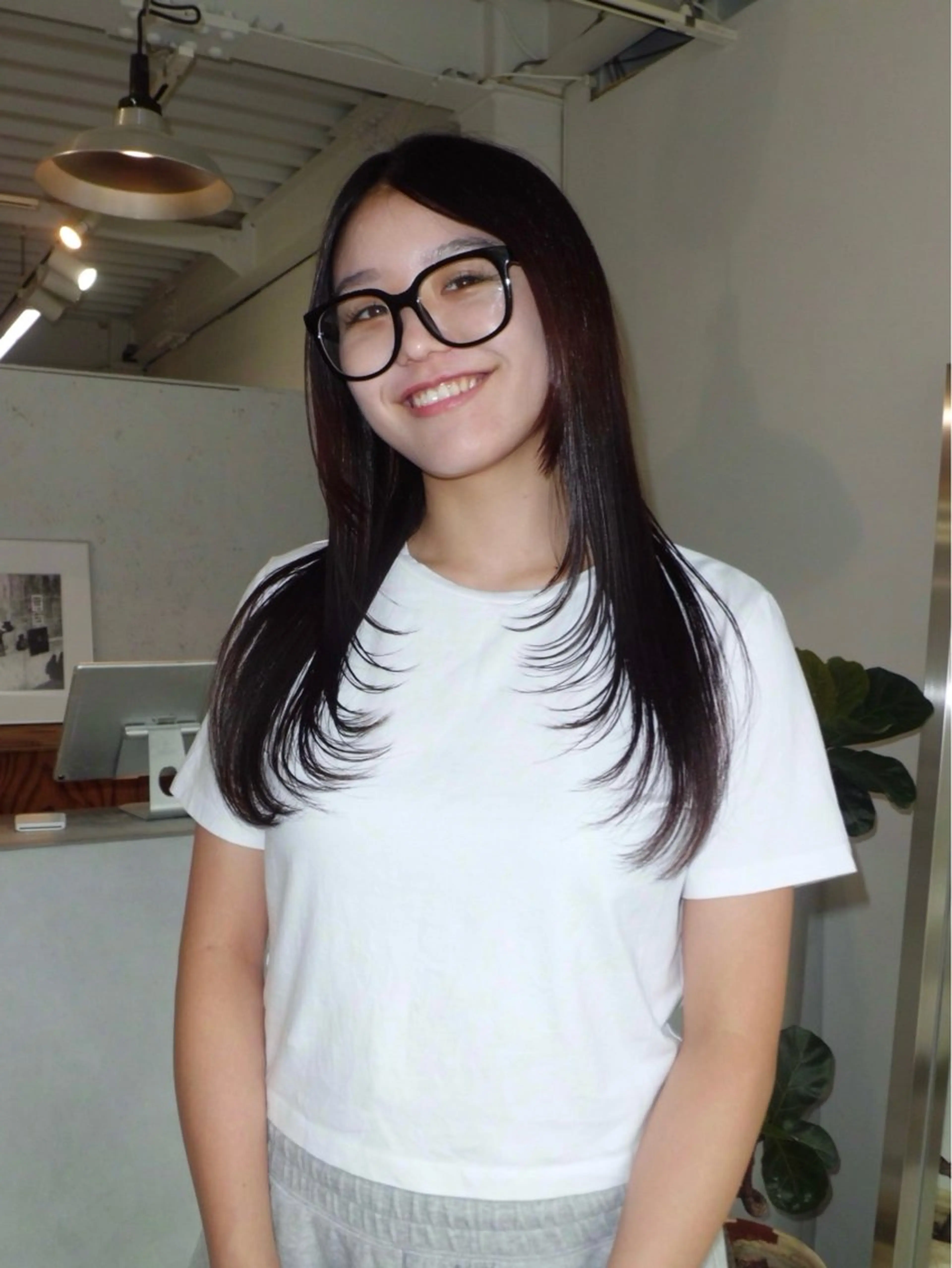 ロング swag所属・マユウ 豊橋のヘアスタイル