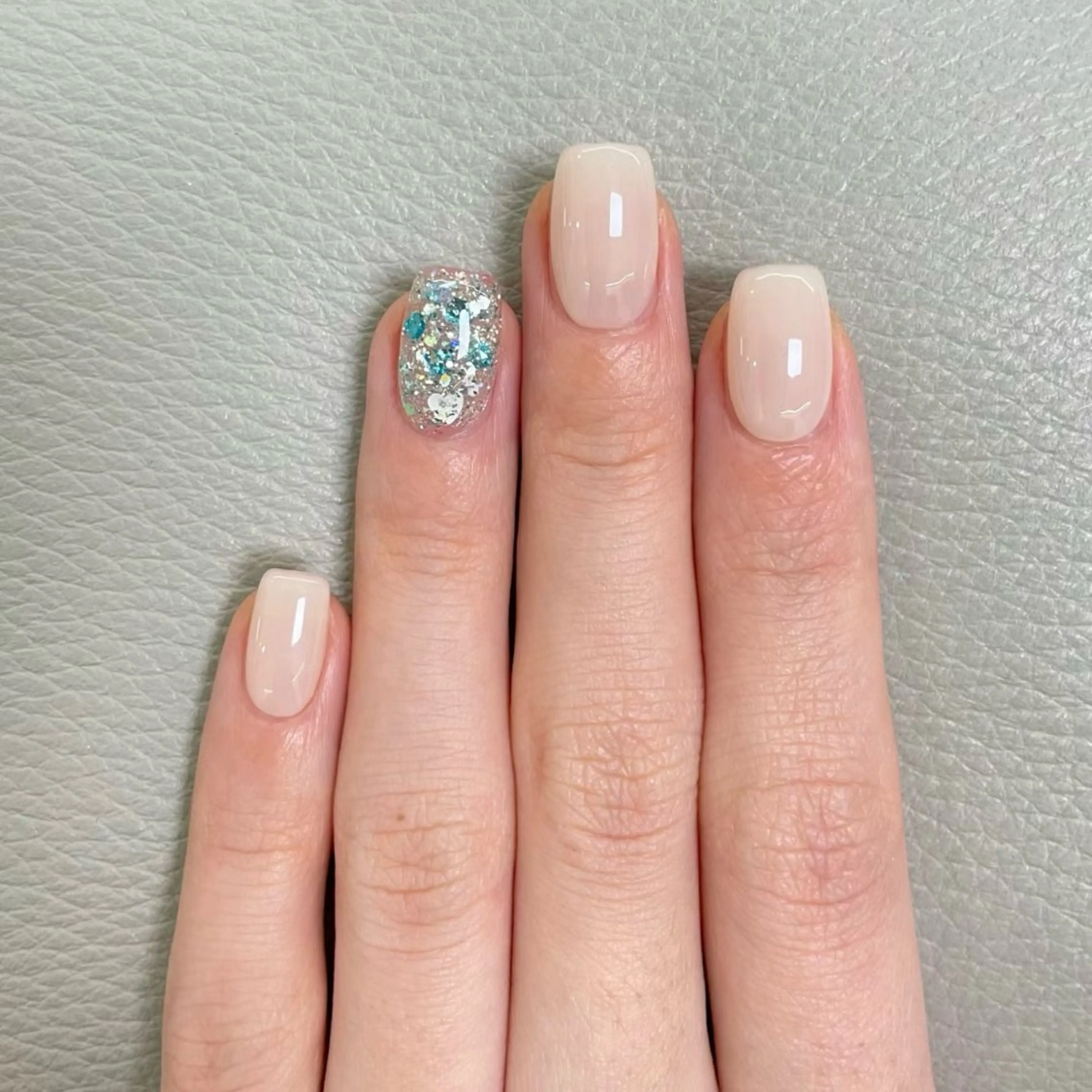 ネイル ハンドネイル By moonネイル 🌷ワンホン/韓国風のネイルデザイン