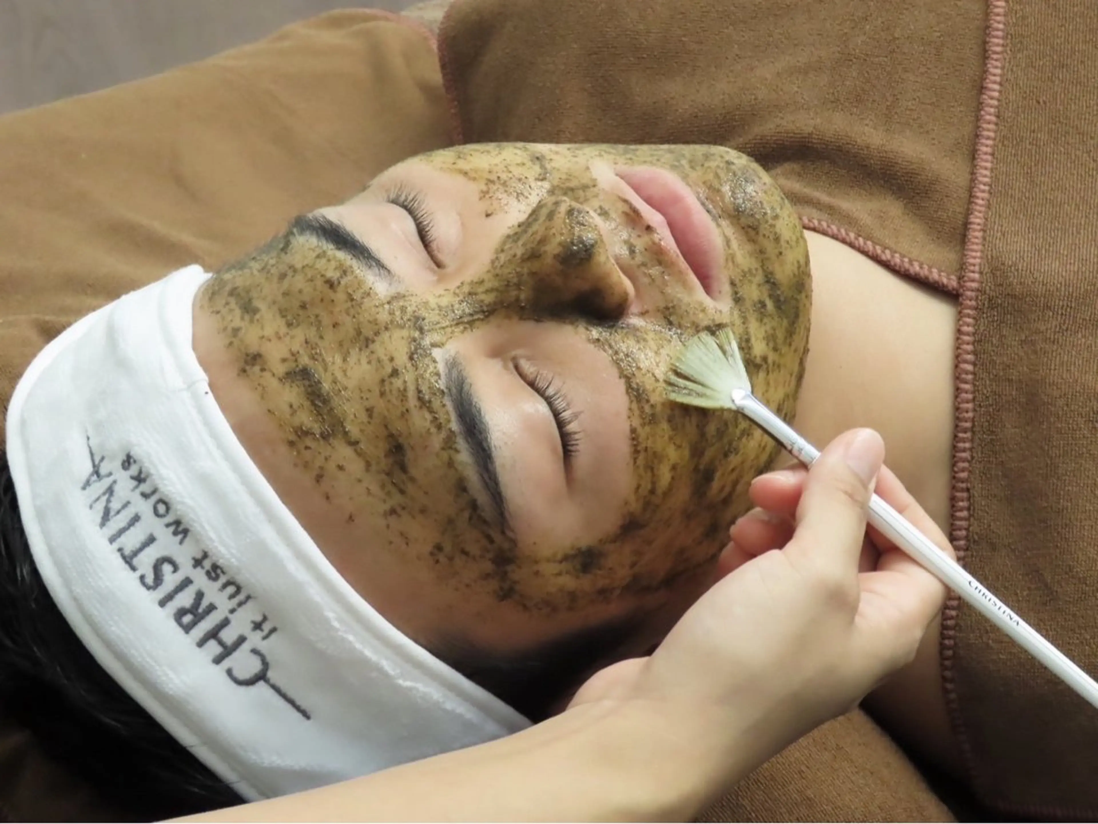 【剥離なしハーブピーリング🌿】クリスティーナ ビオフィート¥25,000→¥7,700✨の写真