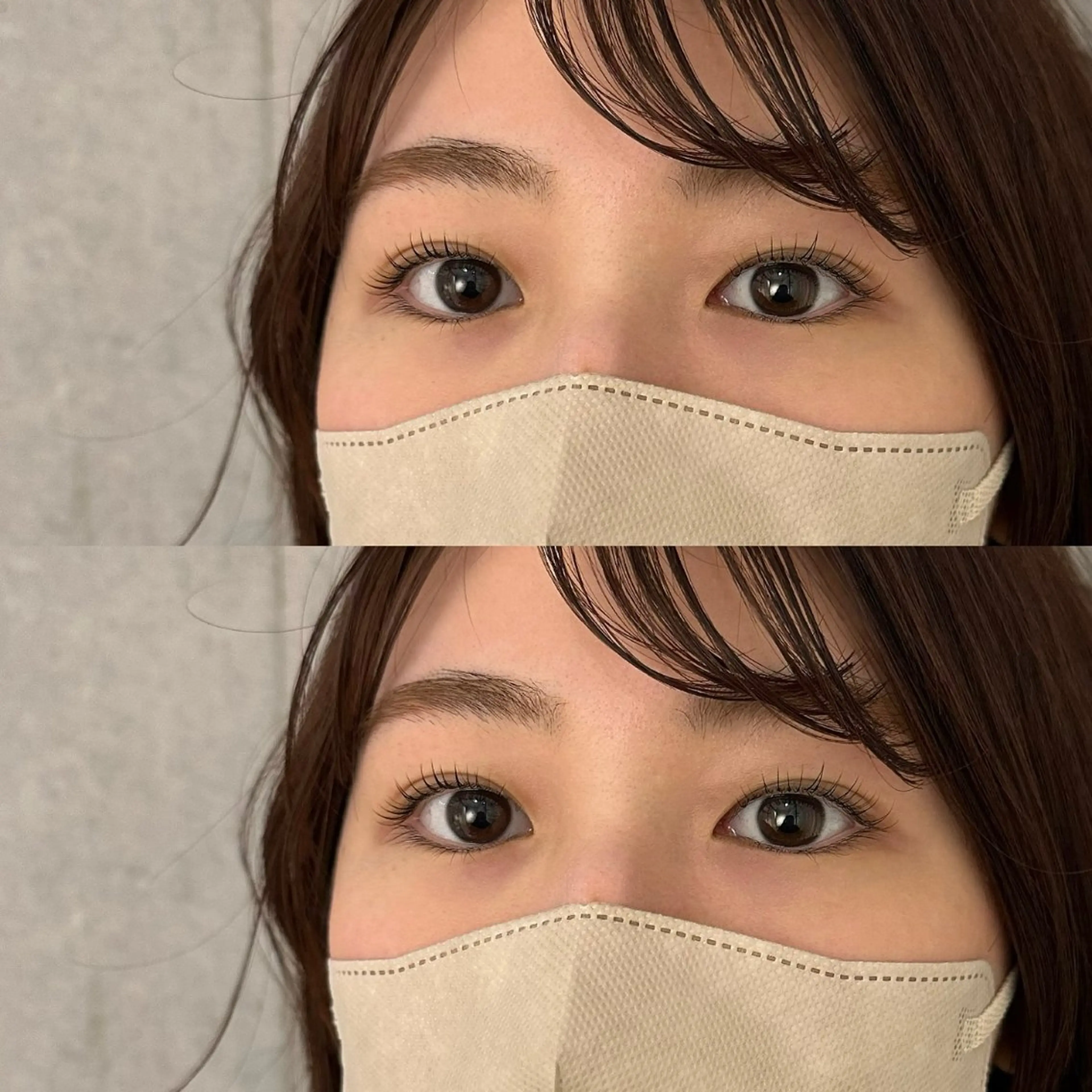 マツエク・マツパ Suu.自由が丘 yosiのマツエク・マツパデザイン