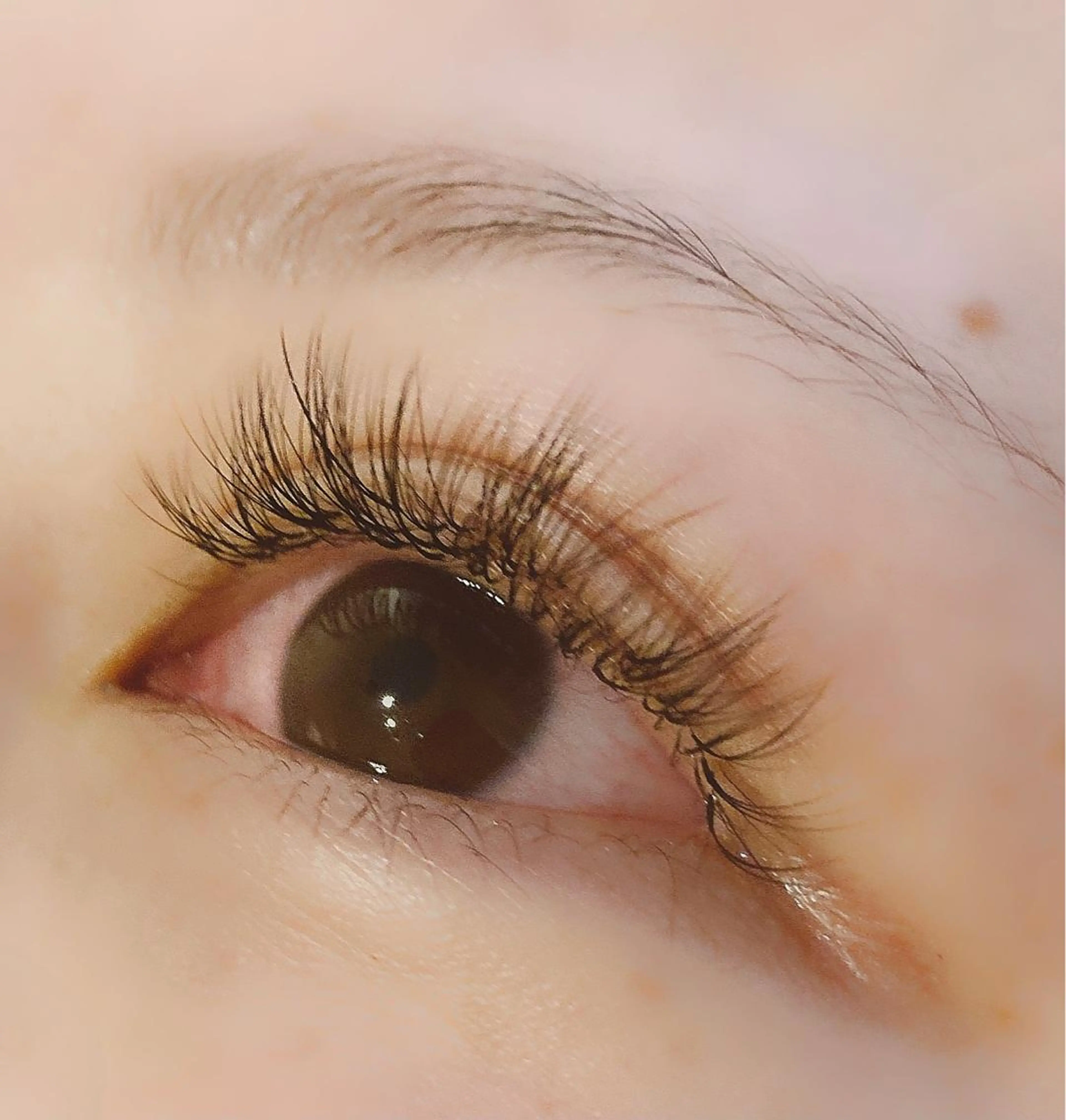 マツエク・マツパ 付け放題 Cカール ボリュームラッシュ L'Allure所属・野上 好乃のマツエク・マツパデザイン