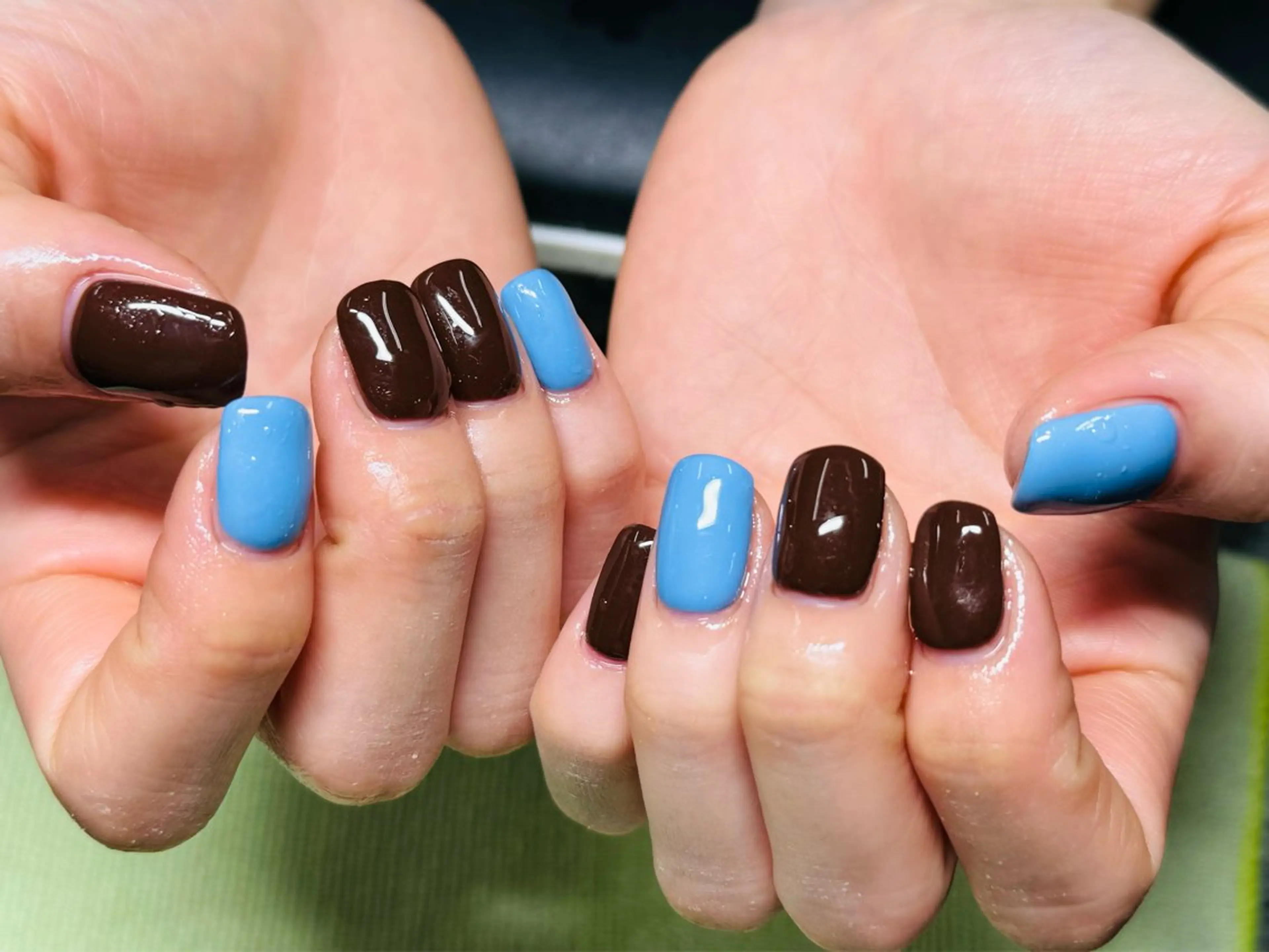 ネイル sakura09.nail所属・サクラ09 サクラ09のネイルデザイン