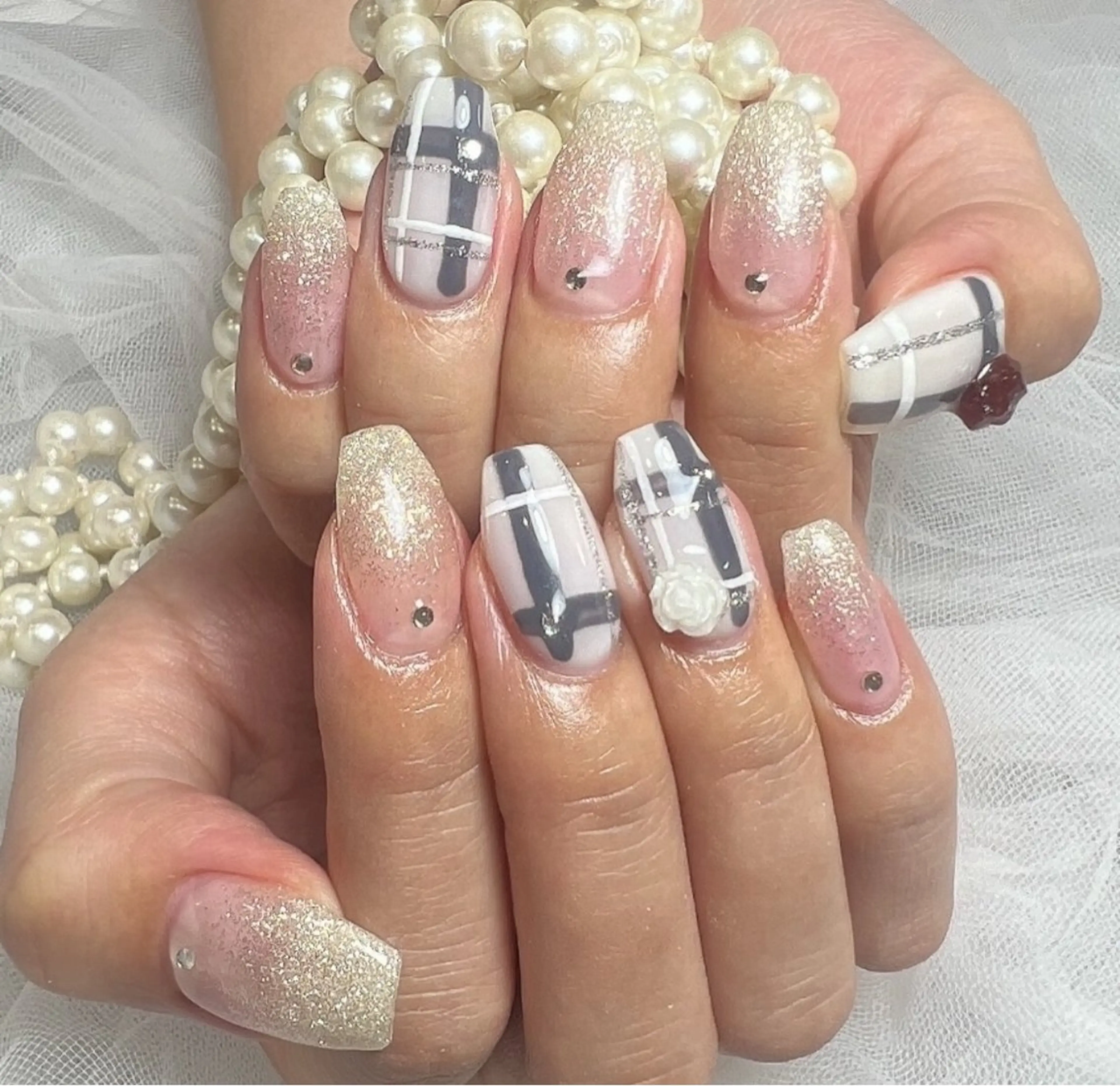 ネイル Co coのネイルデザイン