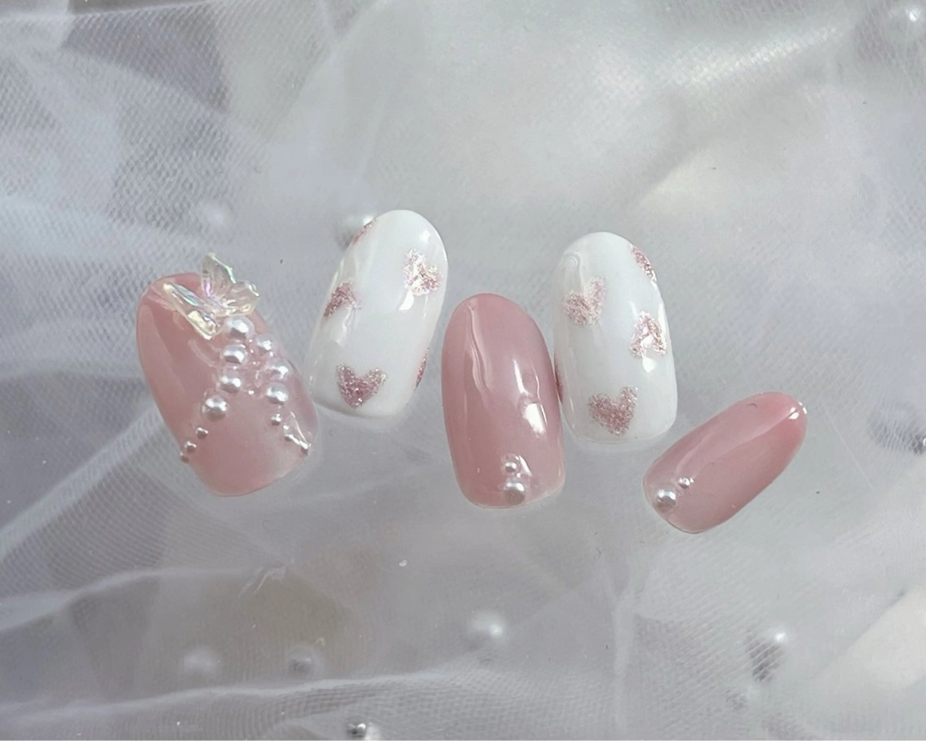 ネイル ハンドネイル Verest 西荻窪のネイルデザイン