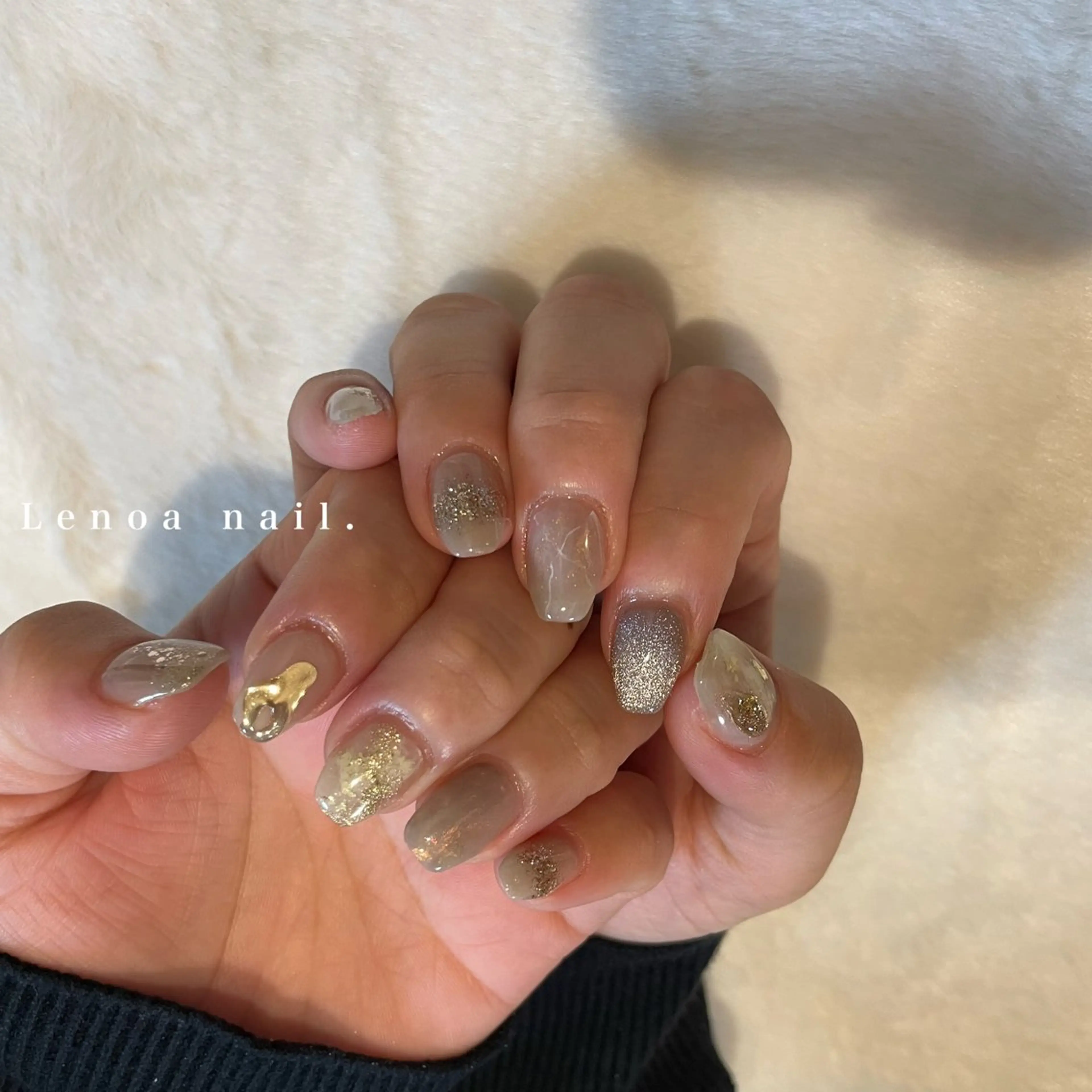 ネイル nailsalon Lenoaのネイルデザイン