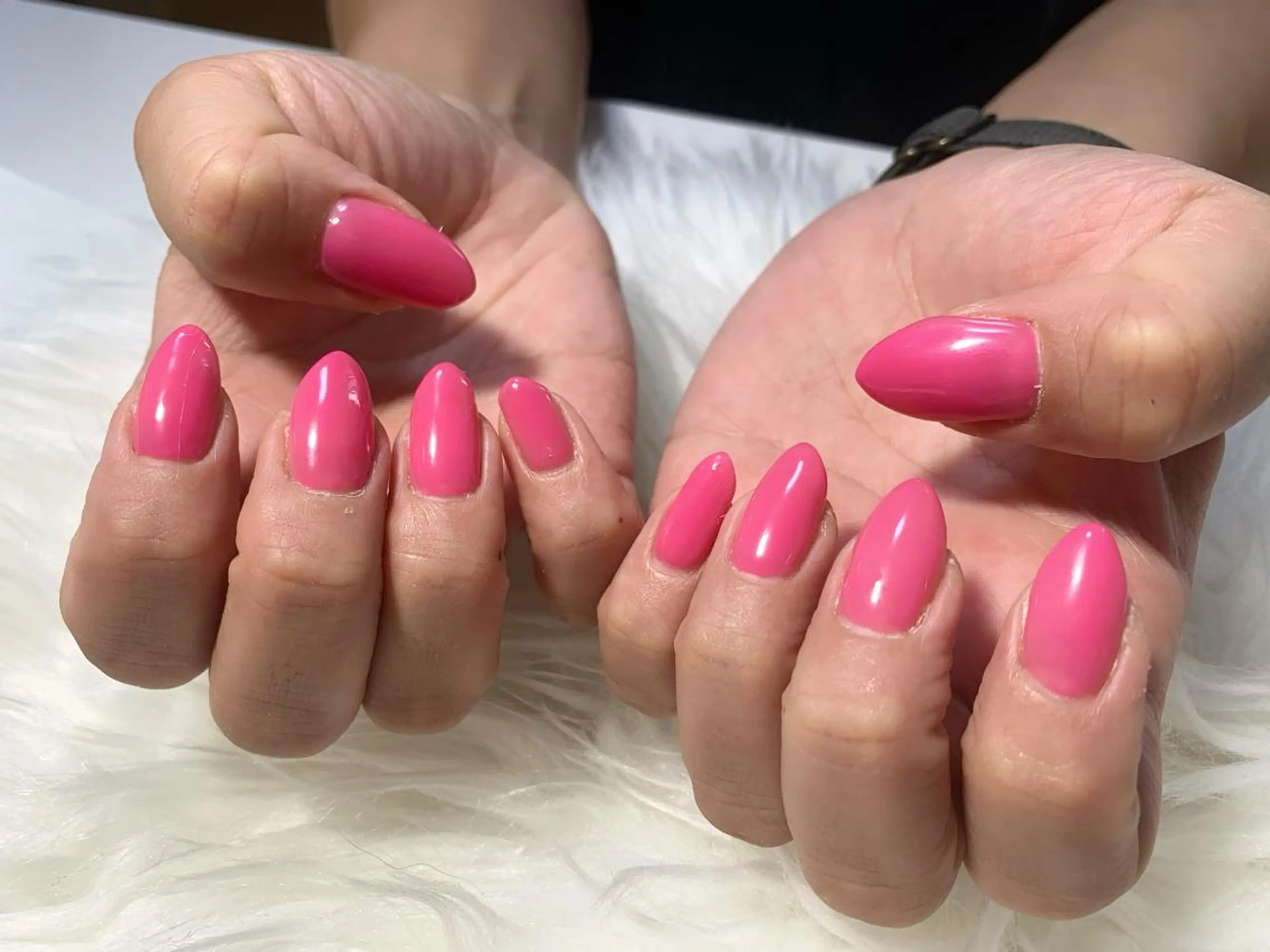 ネイル 高島 夏海のネイルデザイン