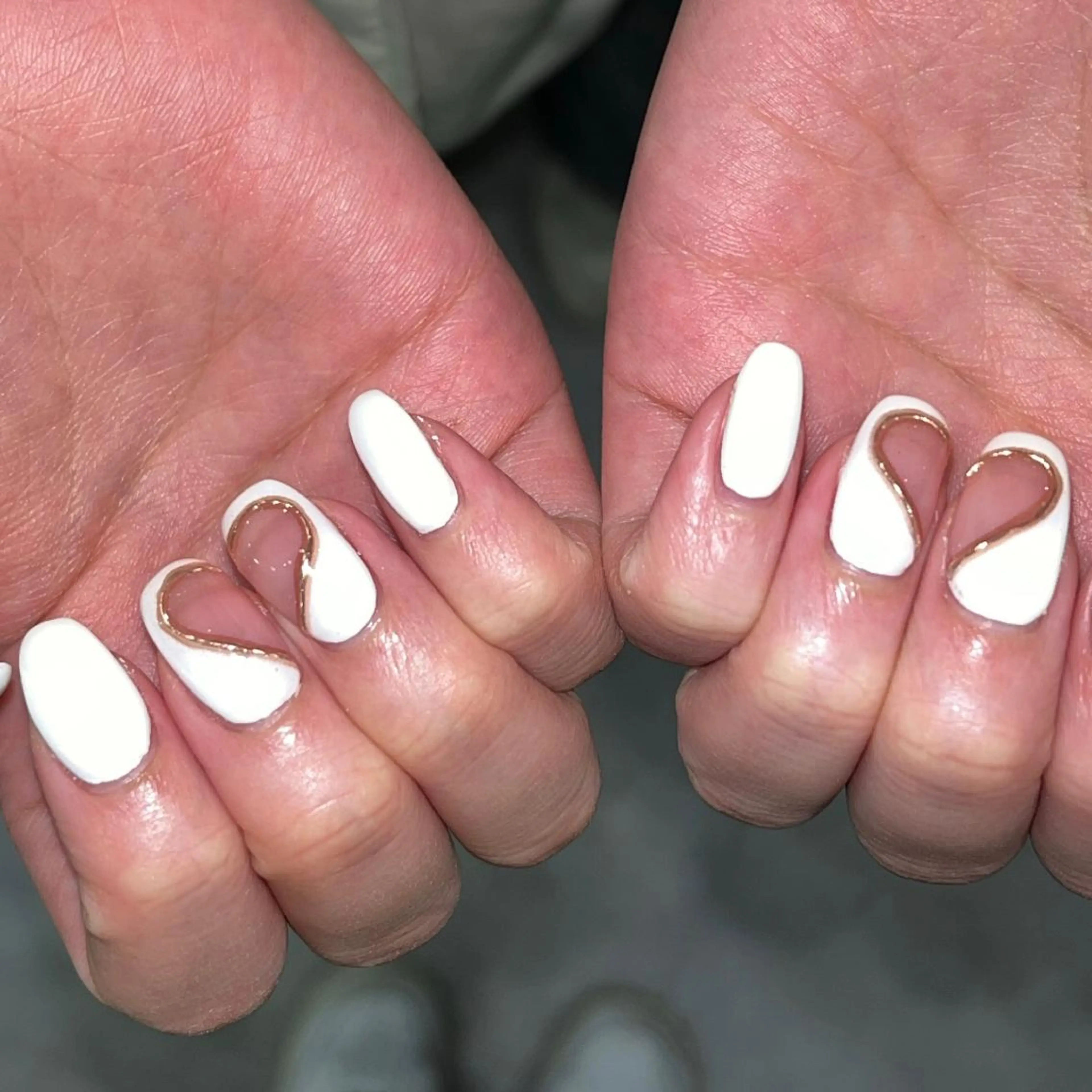 ネイル 🪐富島彩夏 /海外nail🪐のネイルデザイン