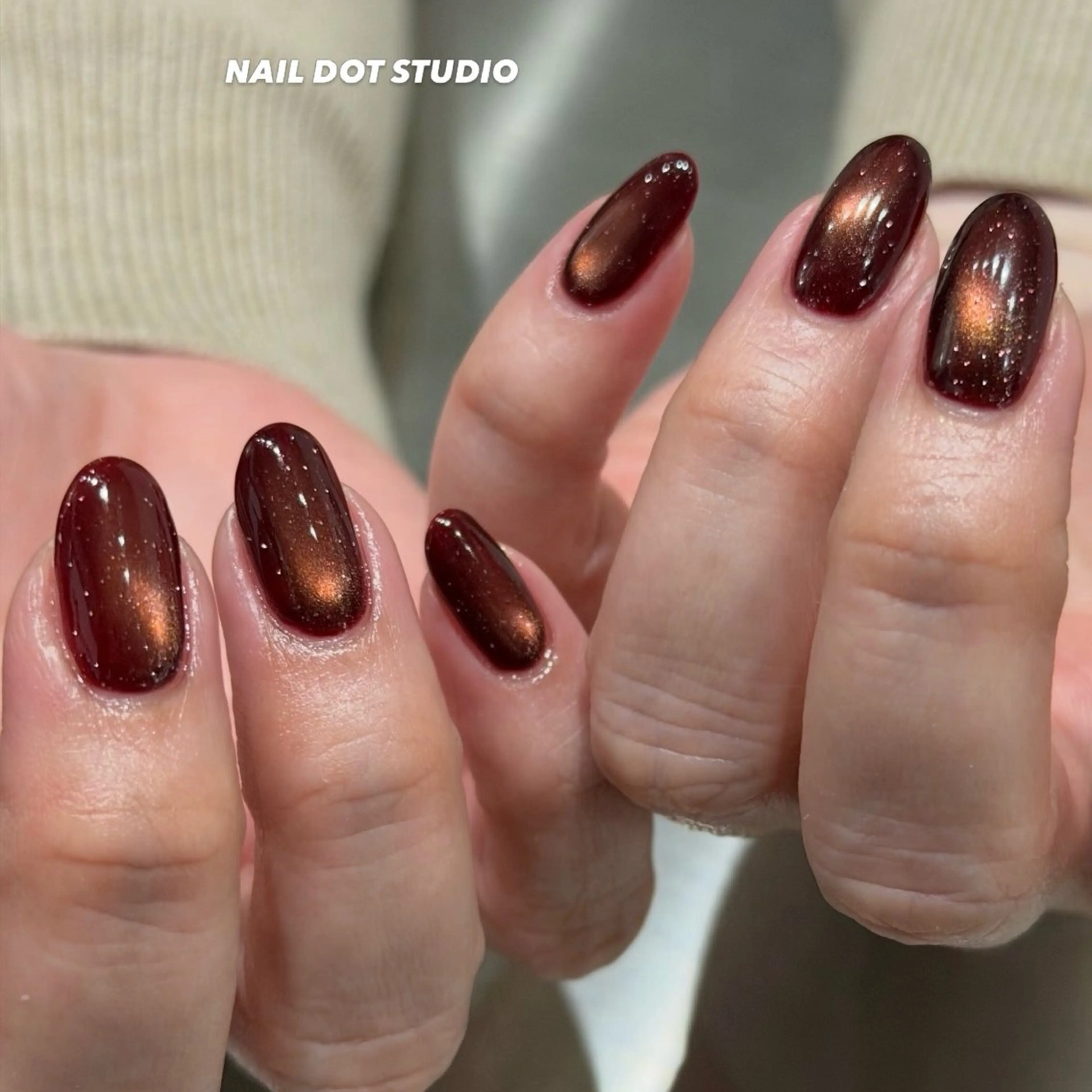 ネイル ハンドネイル NAIL DOT STUDIO堺筋本町のネイルデザイン