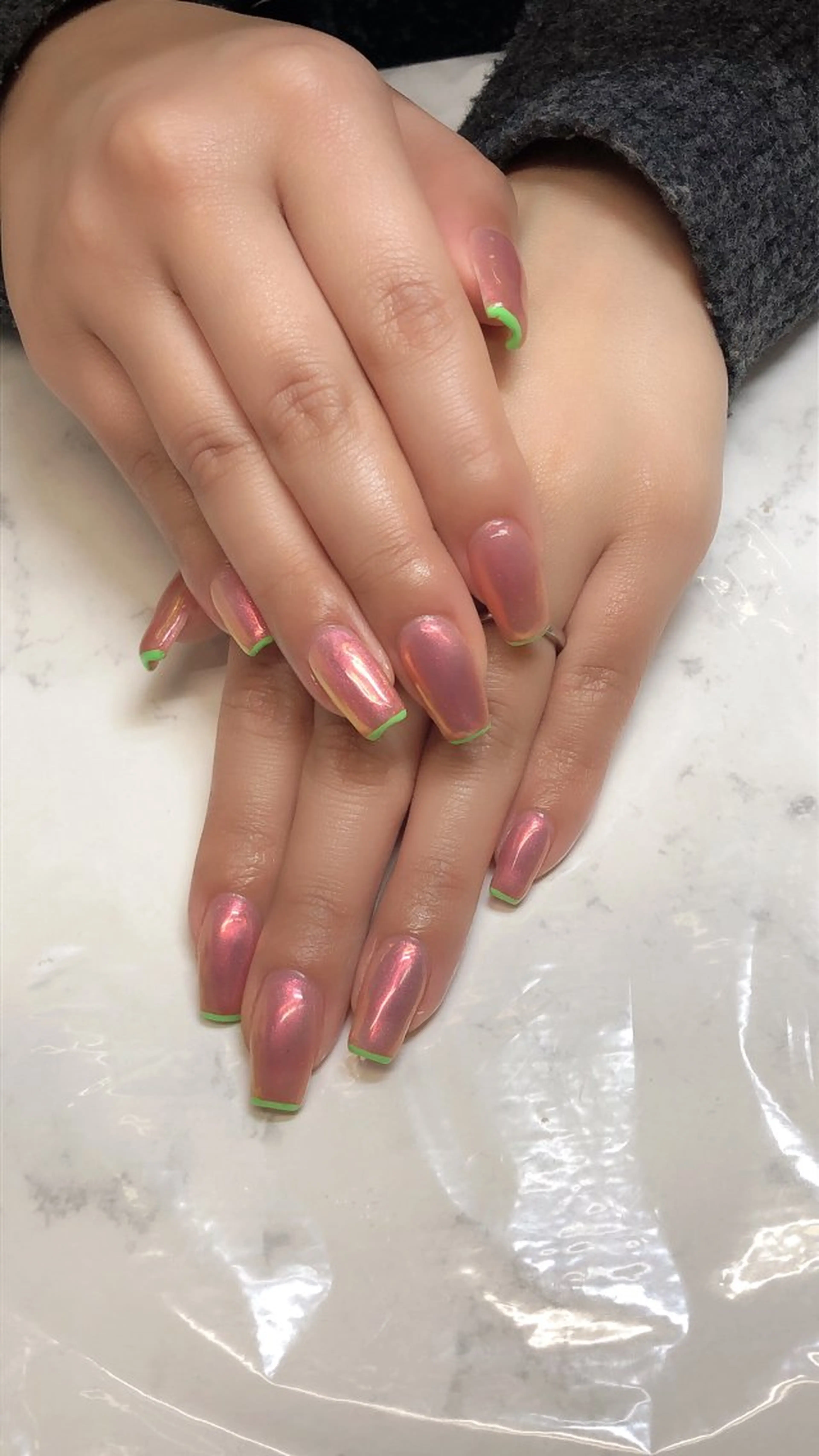 ネイル 💎Guarendo💎錦糸町店所属・✨アン ミユ✨のネイルデザイン