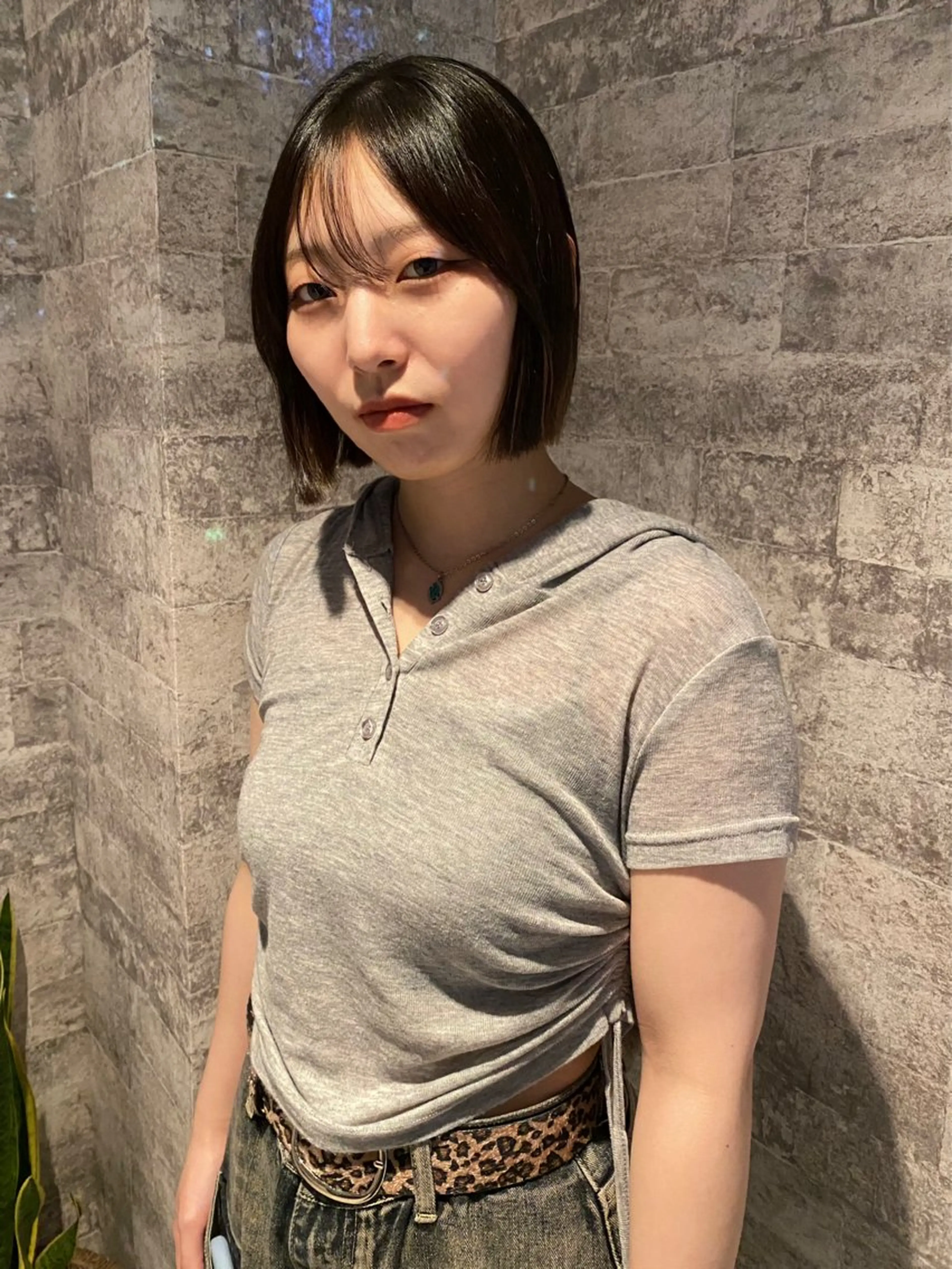 ショート カラー カット ヘアカラー トリートメント mai / linoah˚✧のヘアスタイル