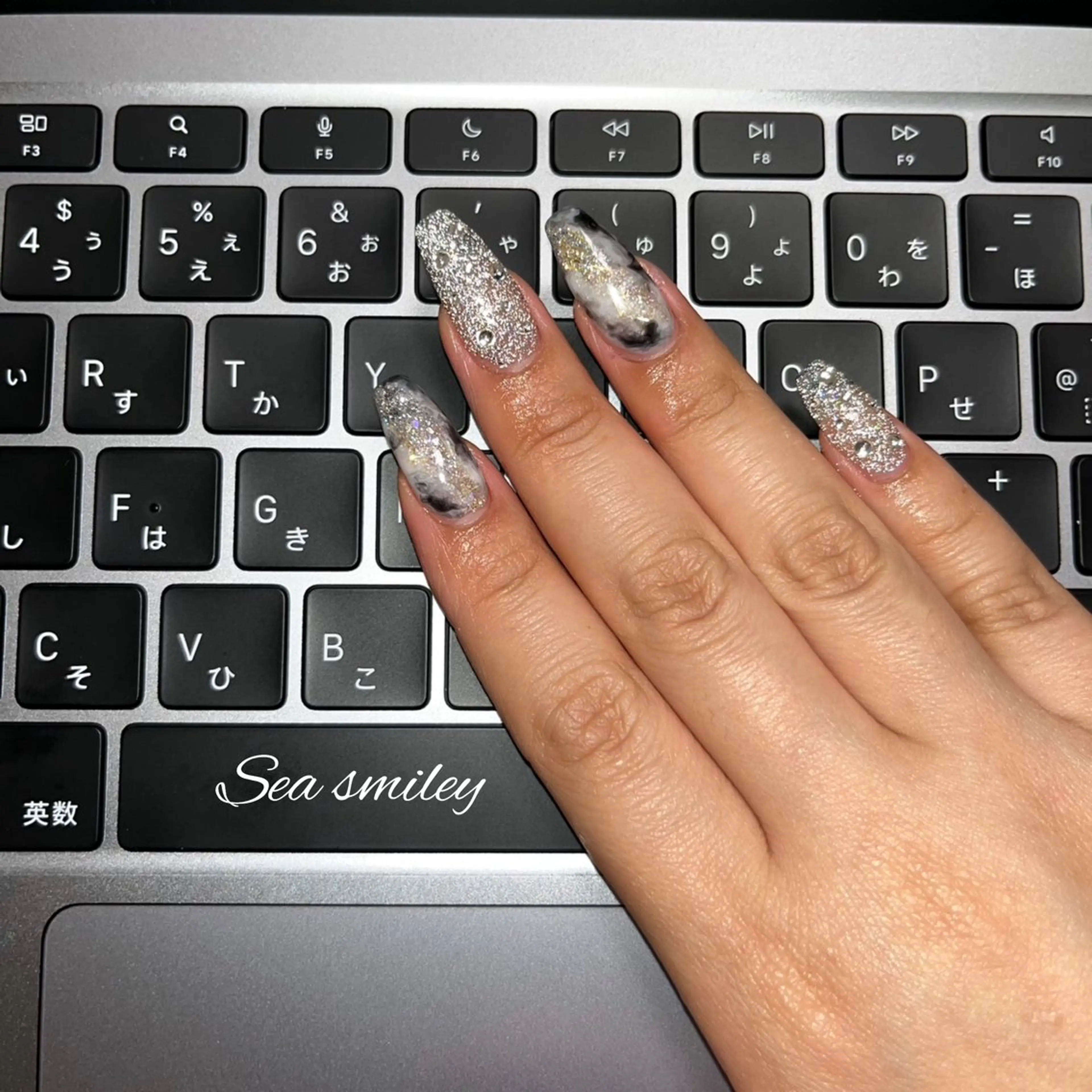 ネイル Sea smiley所属・Sea smiley シースマイリーのネイルデザイン