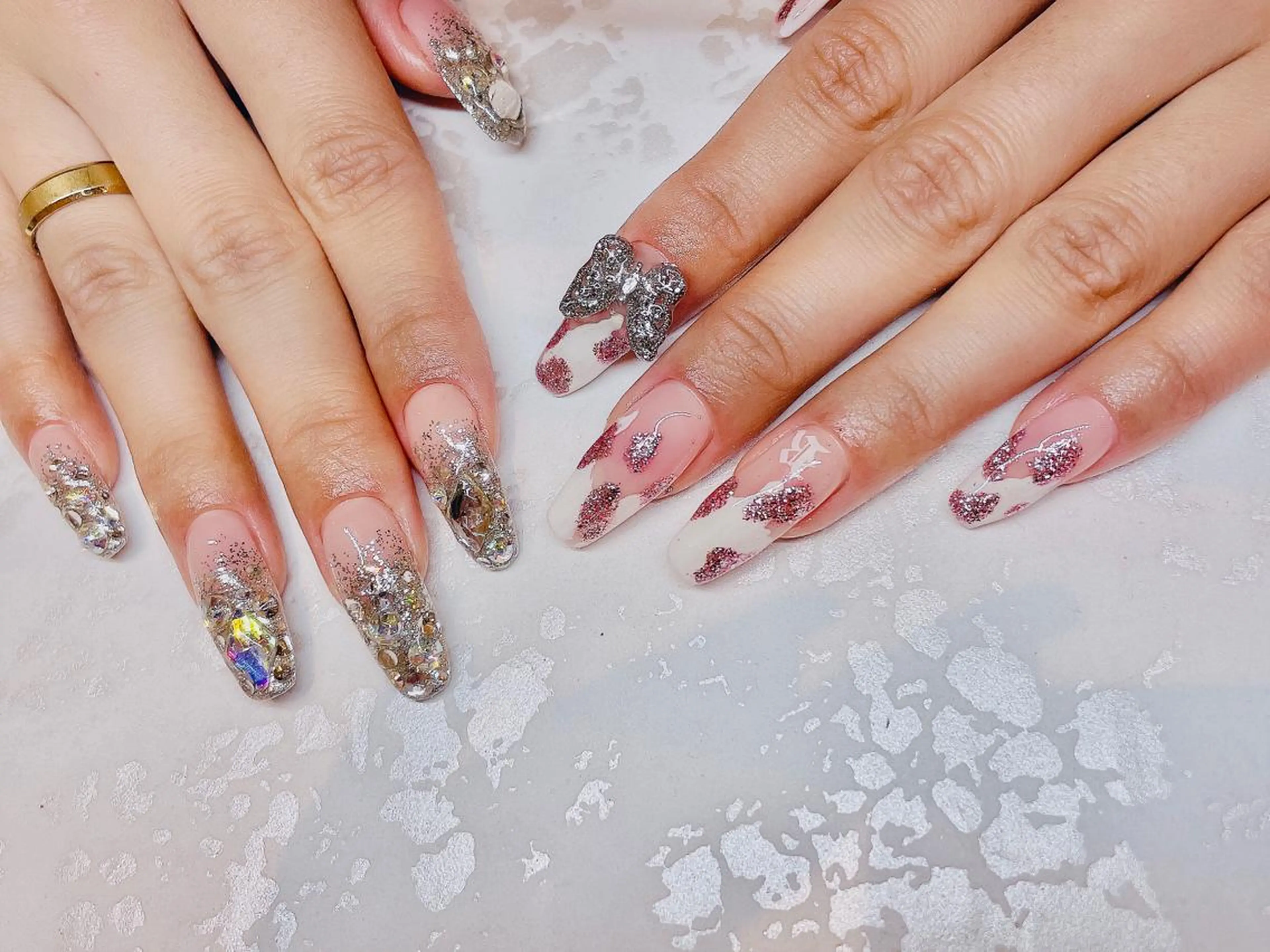 ネイル リン リンのネイルデザイン