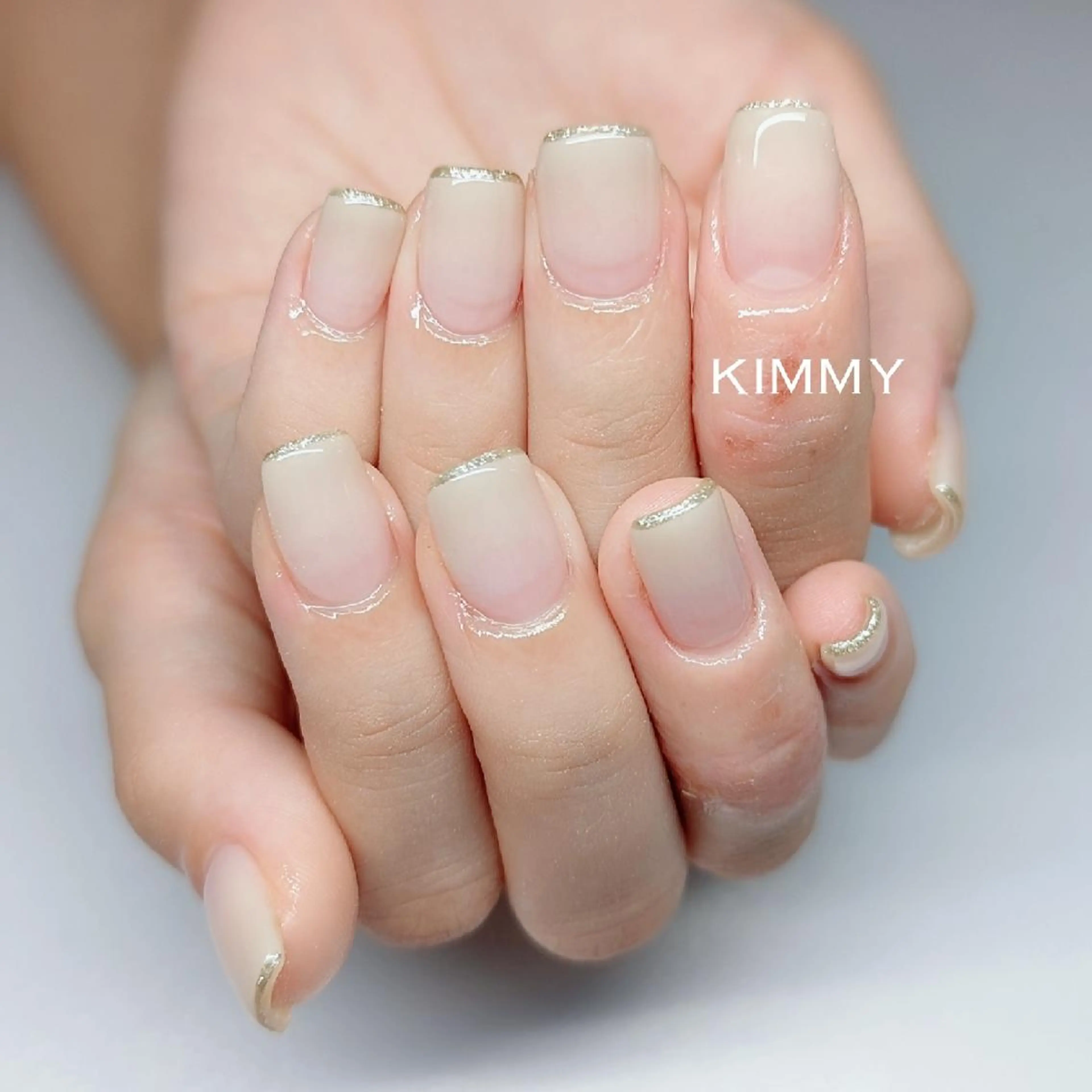 ネイル kimmy nailsのネイルデザイン