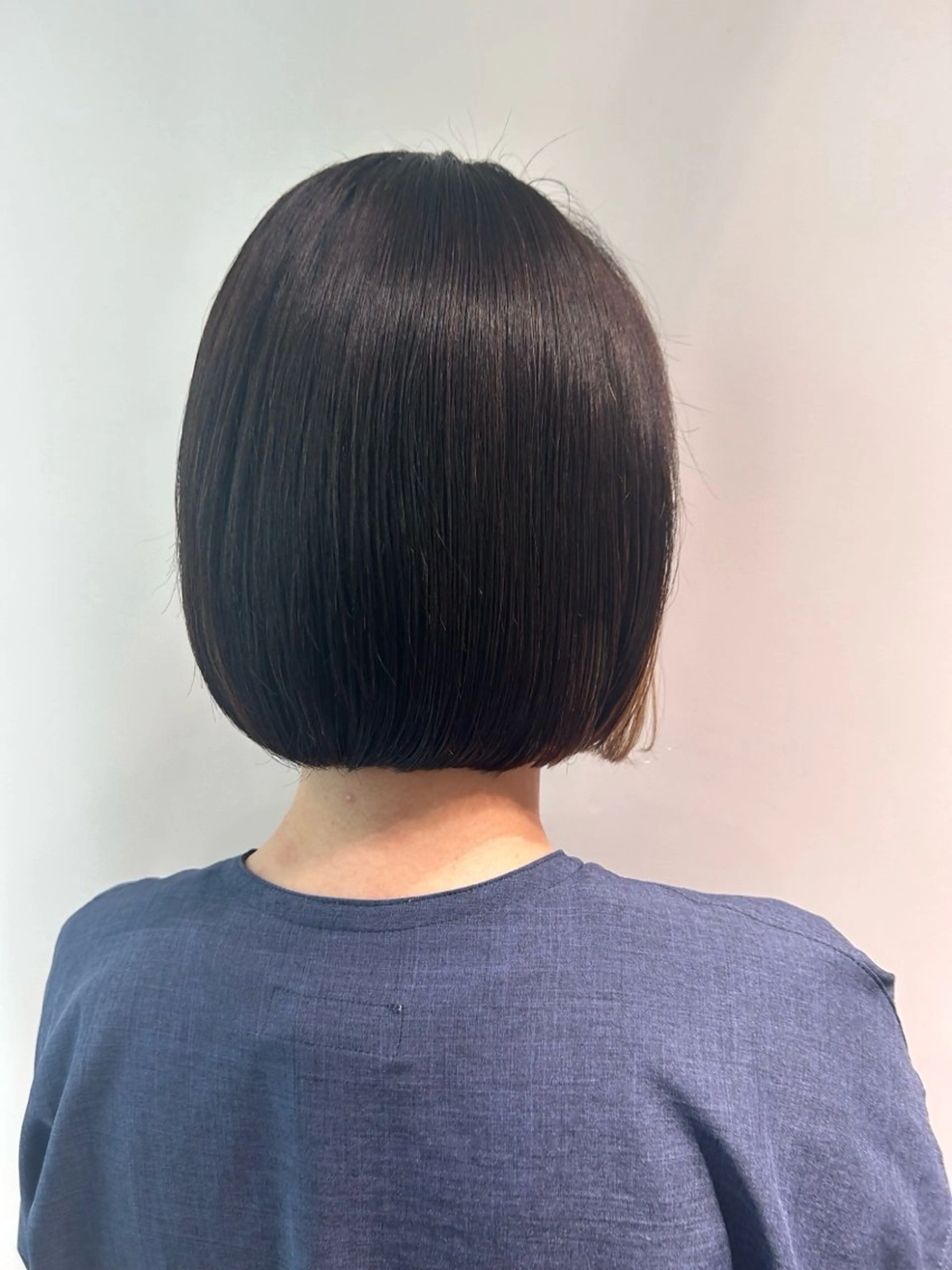 ショート 工藤 芽生のヘアスタイル