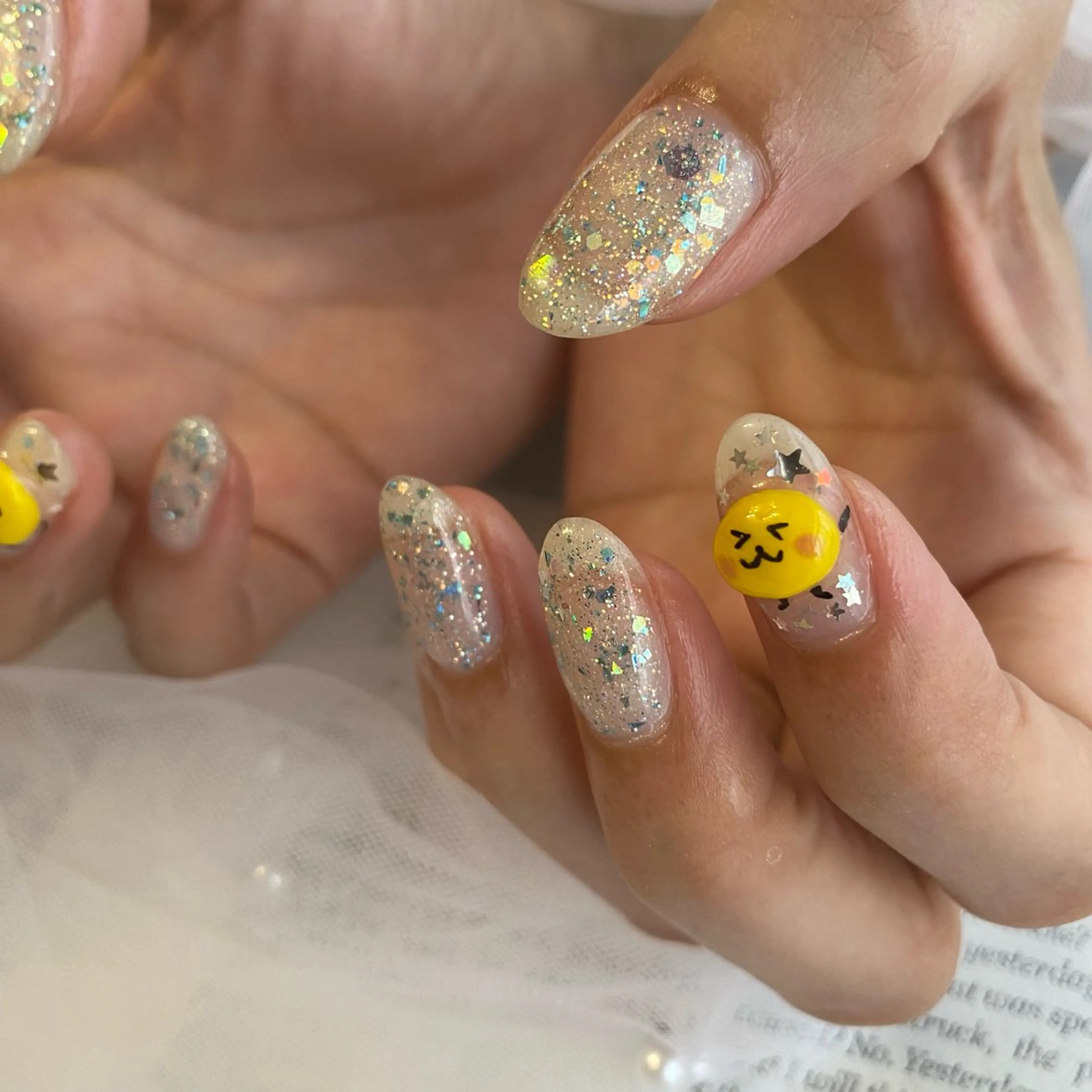 ネイル ハンドネイル ハンドケア nail salon maniのネイルデザイン
