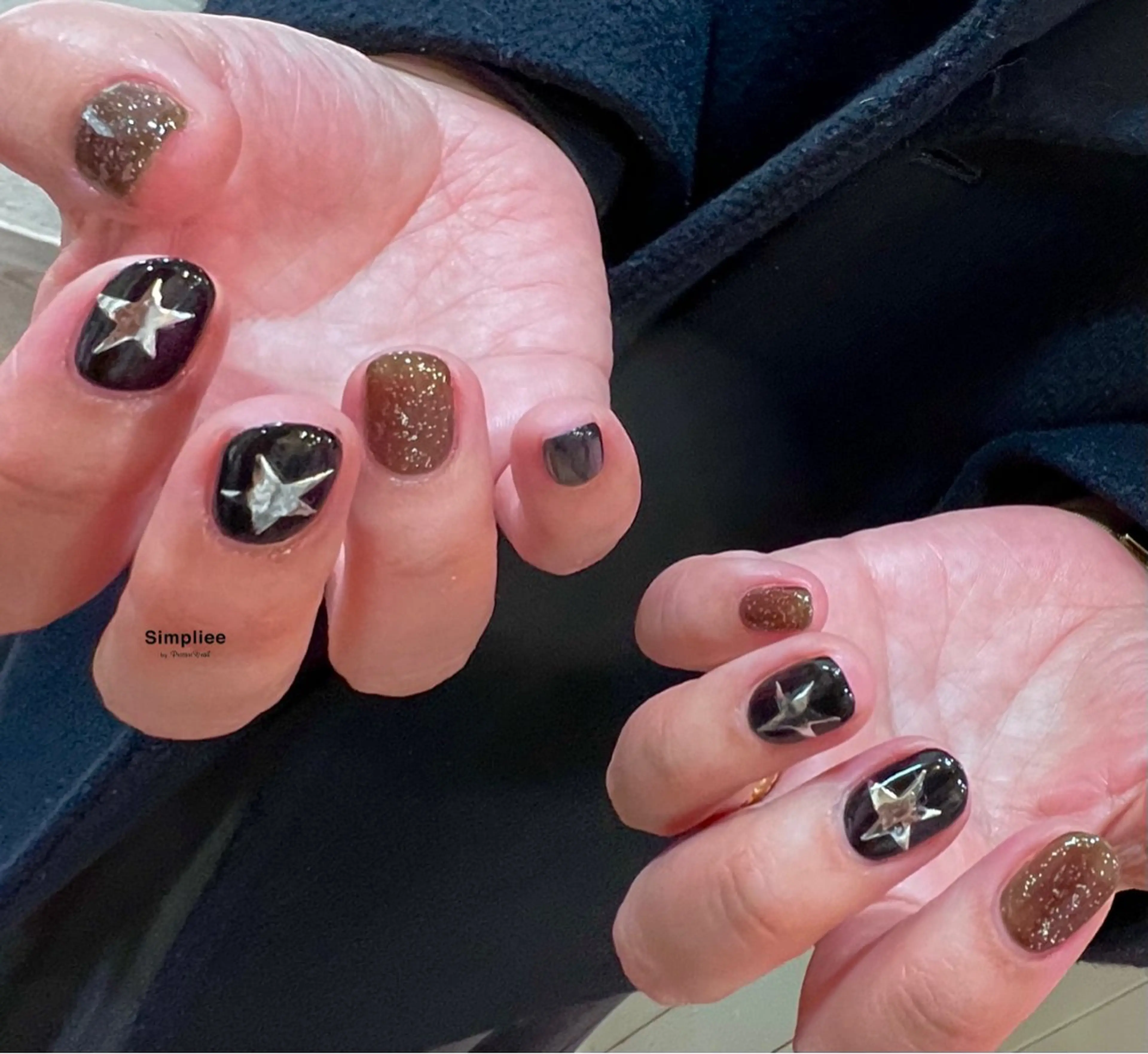 ネイル アートネイル Simpliee💄 豊田のネイルデザイン