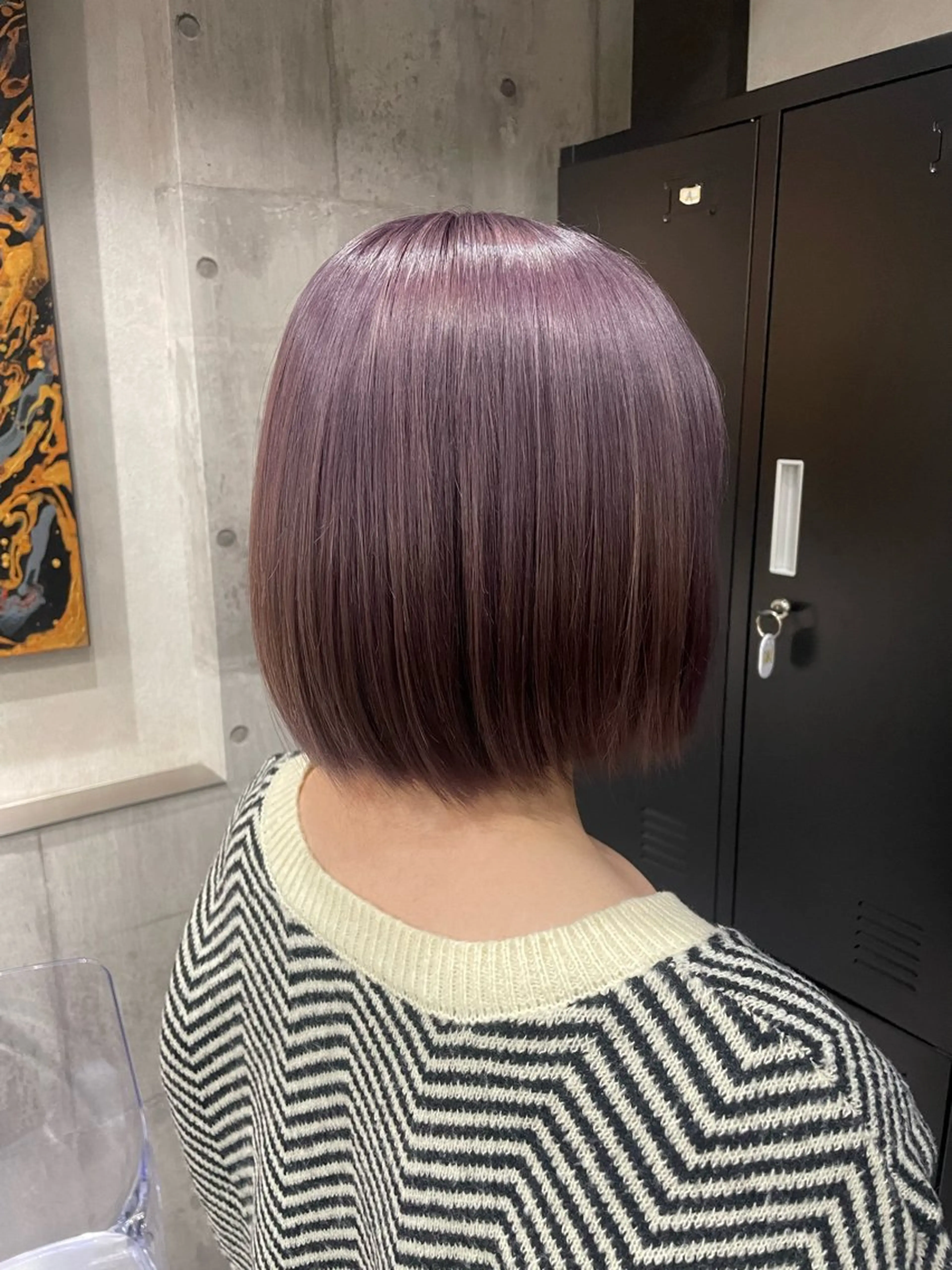 カラー hair salon RISH所属・小川 未来光のヘアスタイル
