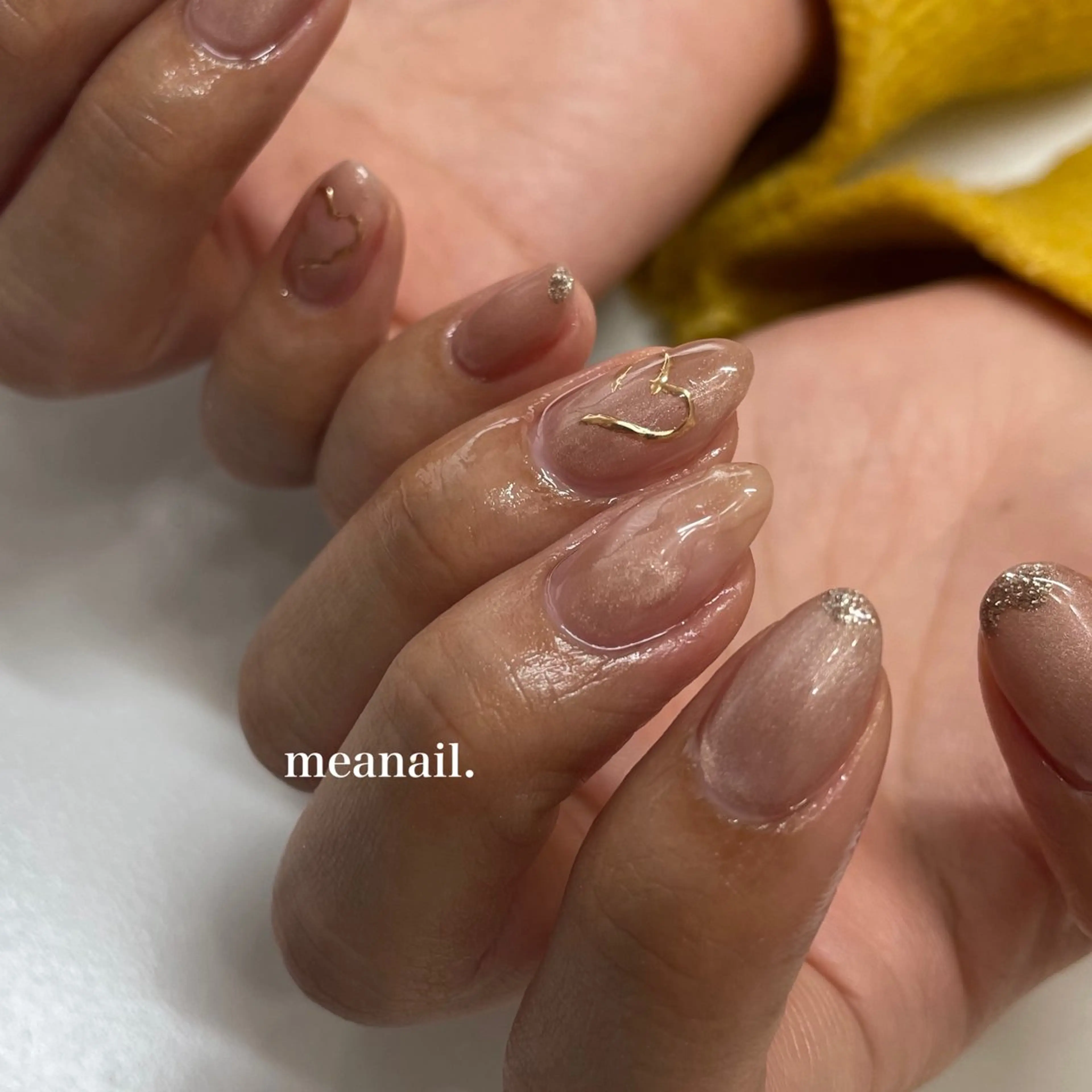 ネイル mea nail メアネイルのネイルデザイン
