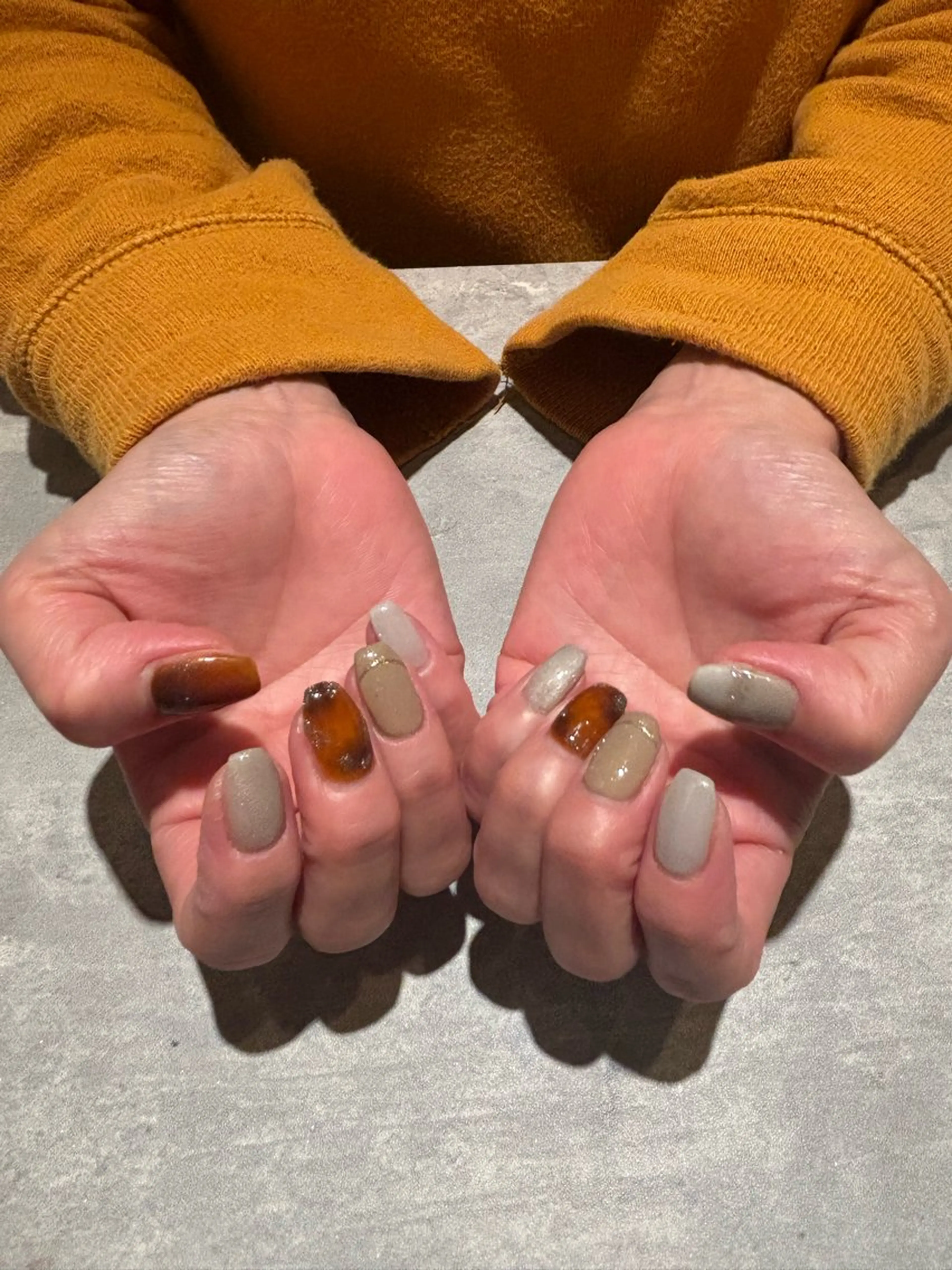 ネイル BooBoonail ～kimi～のネイルデザイン