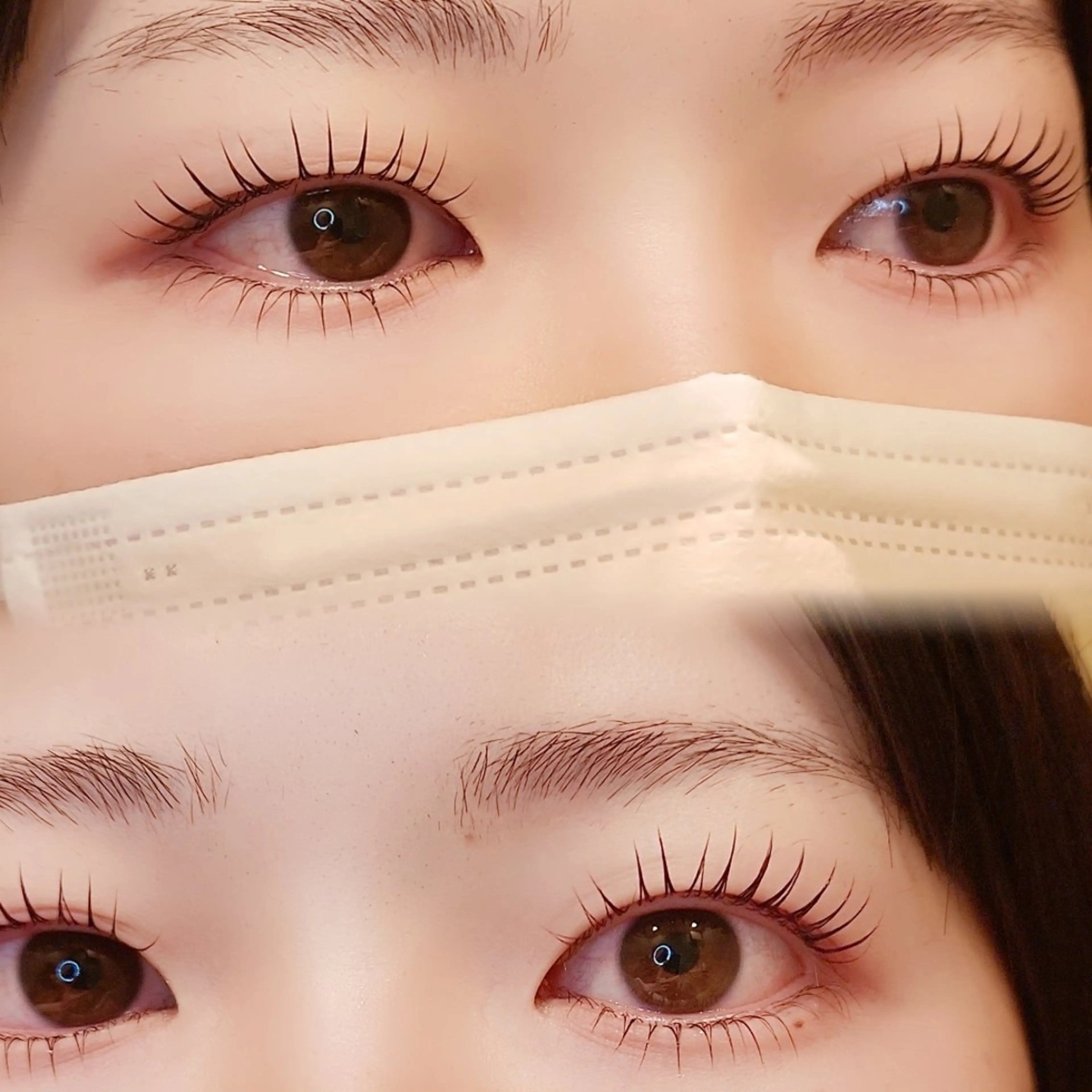 マツエク・マツパ マツパ eyelist 🌙ゆうのマツエク・マツパデザイン