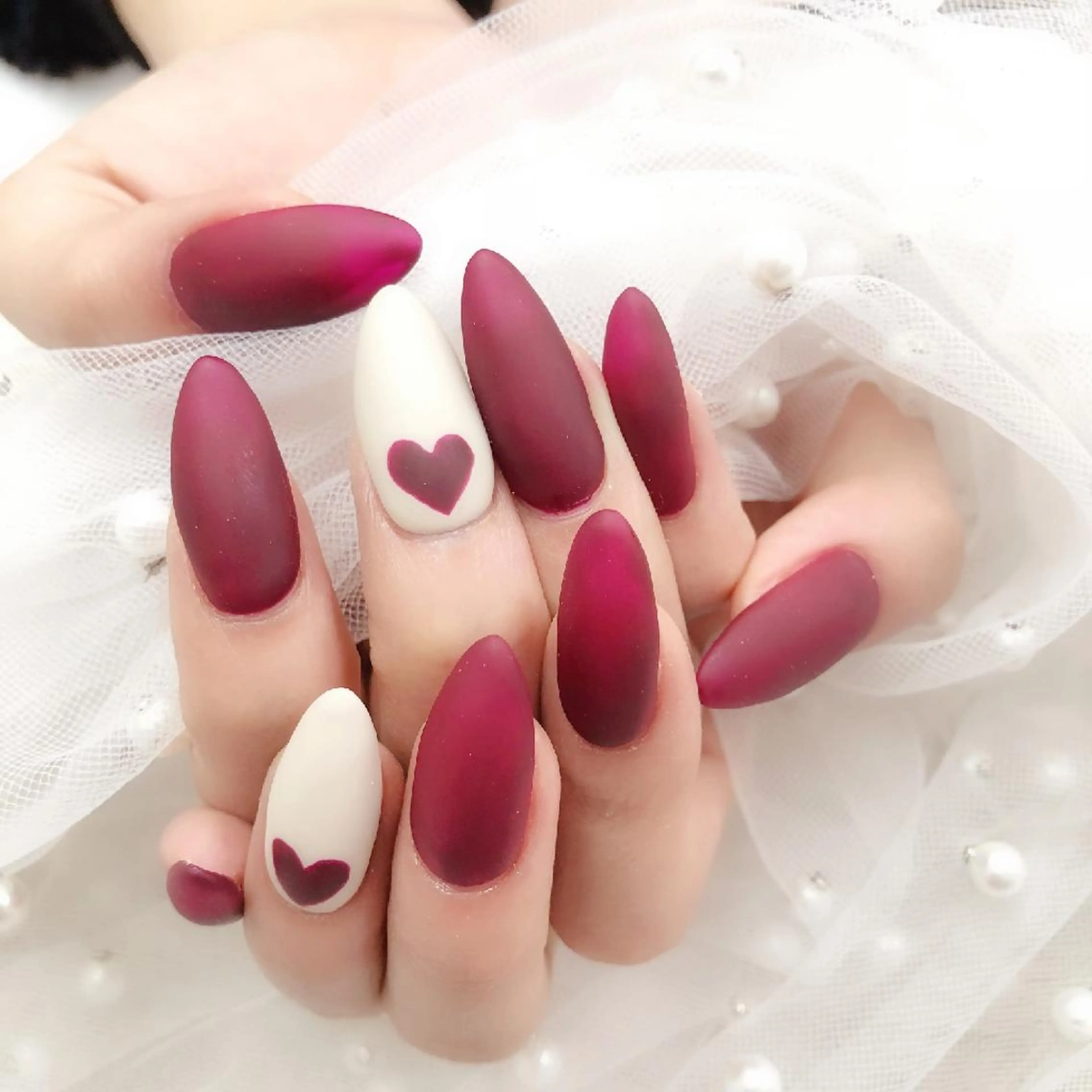ネイル NailPrincess所属・princess スカルプ専門店のネイルデザイン