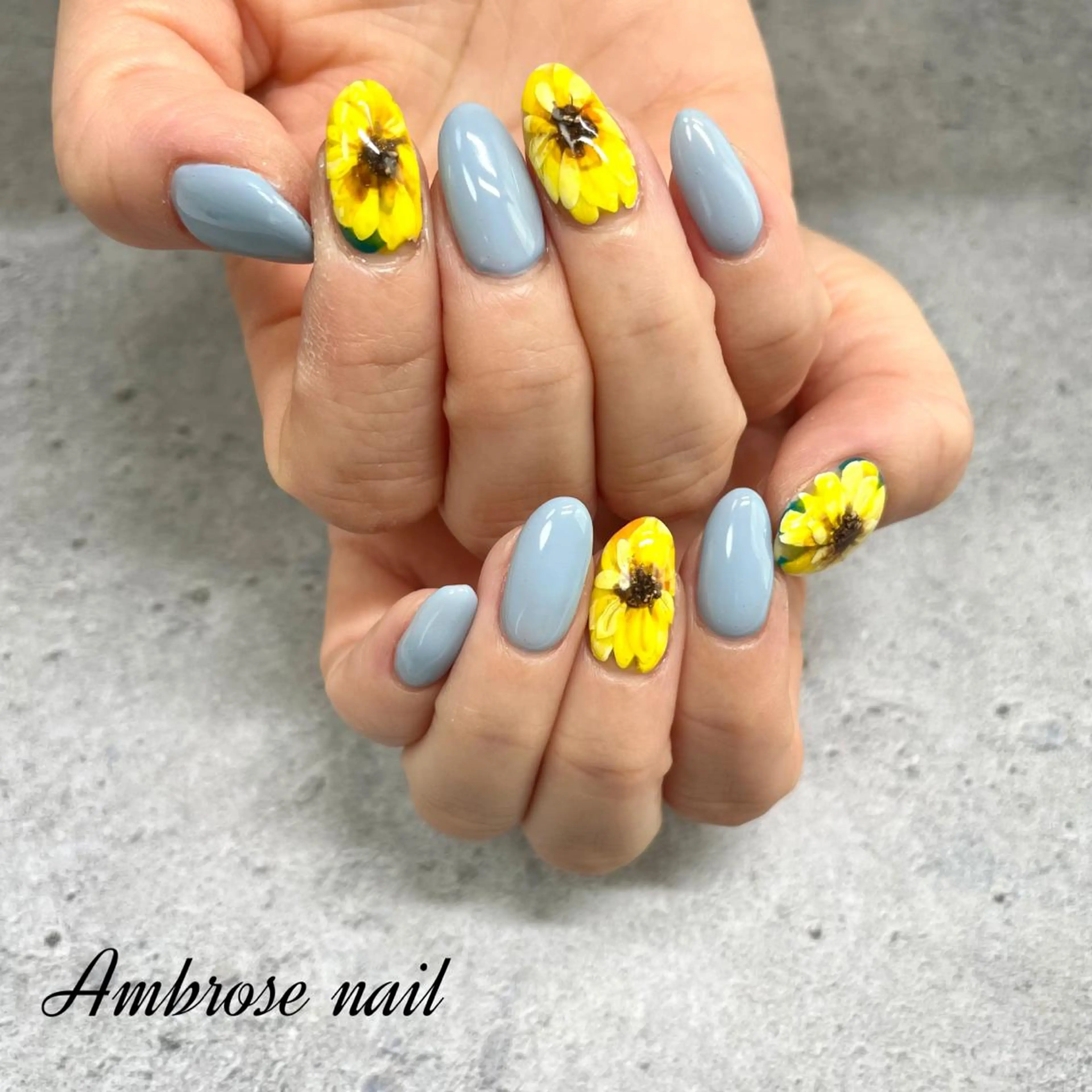 ネイル Kobe nail所属・Kobe nail Uedaのネイルデザイン