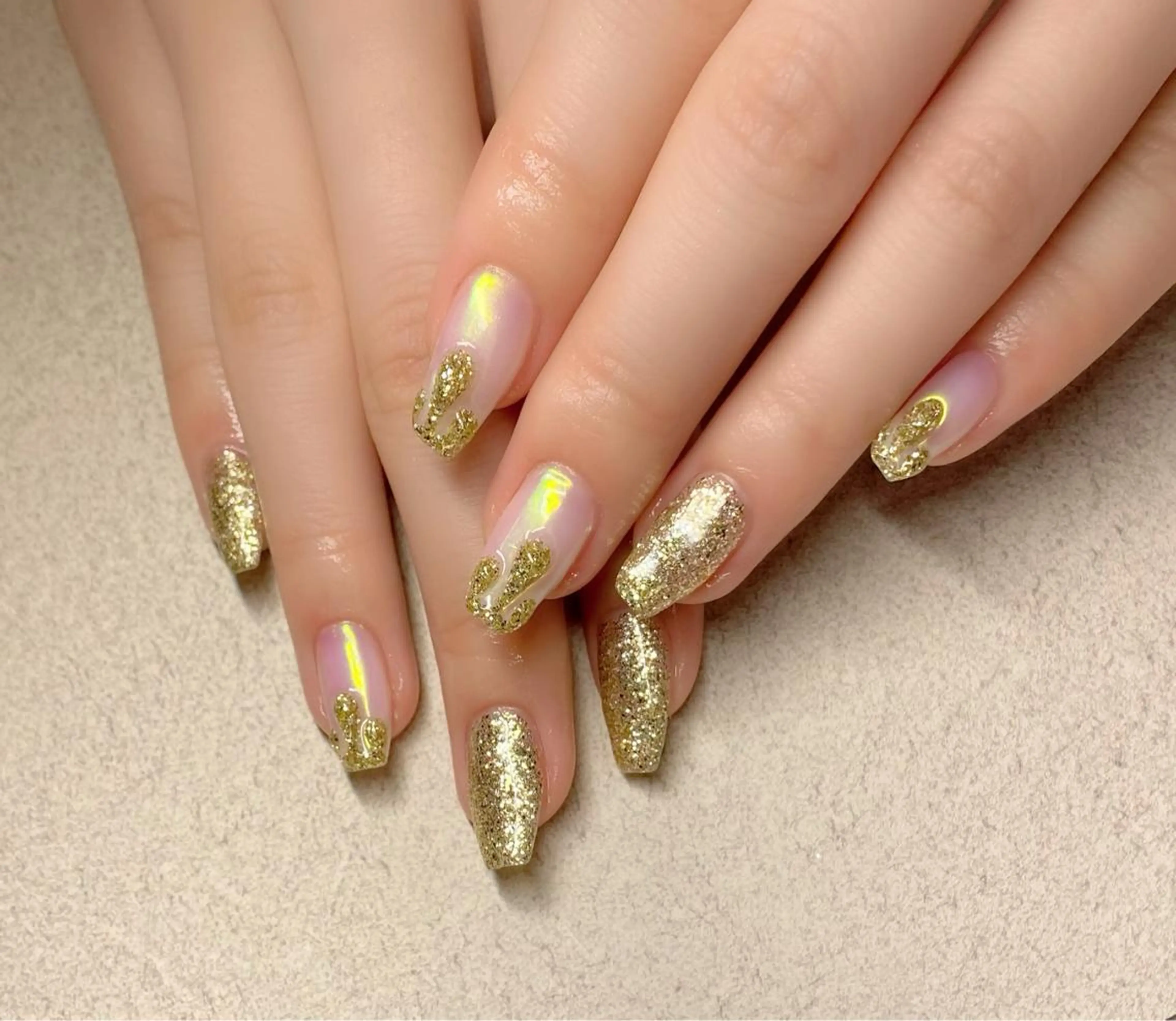 ネイル アートネイル Lino+ ネイル&よもぎ蒸しのネイルデザイン