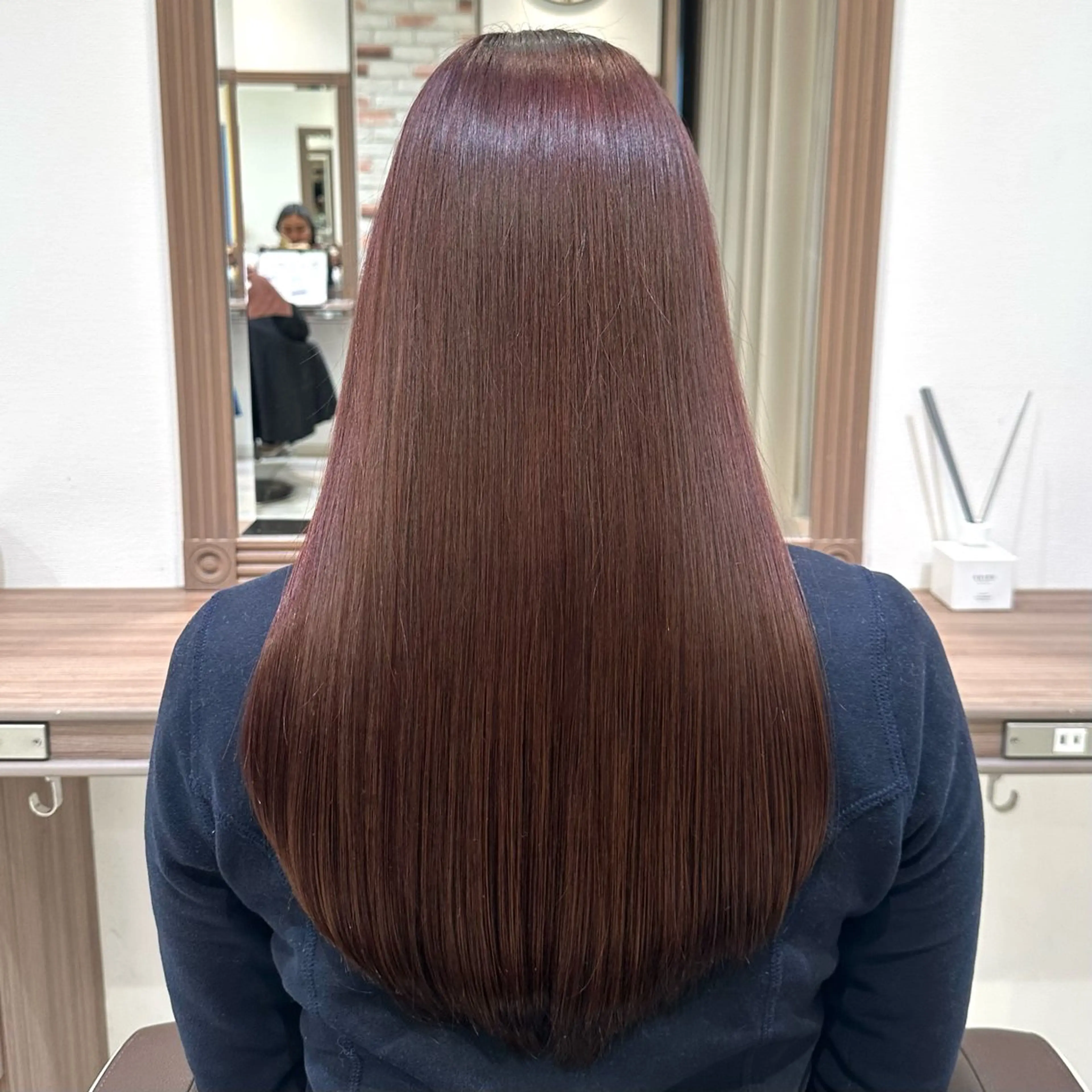 カラー 🌼モデル募集中🌼 淡谷 凜のヘアスタイル