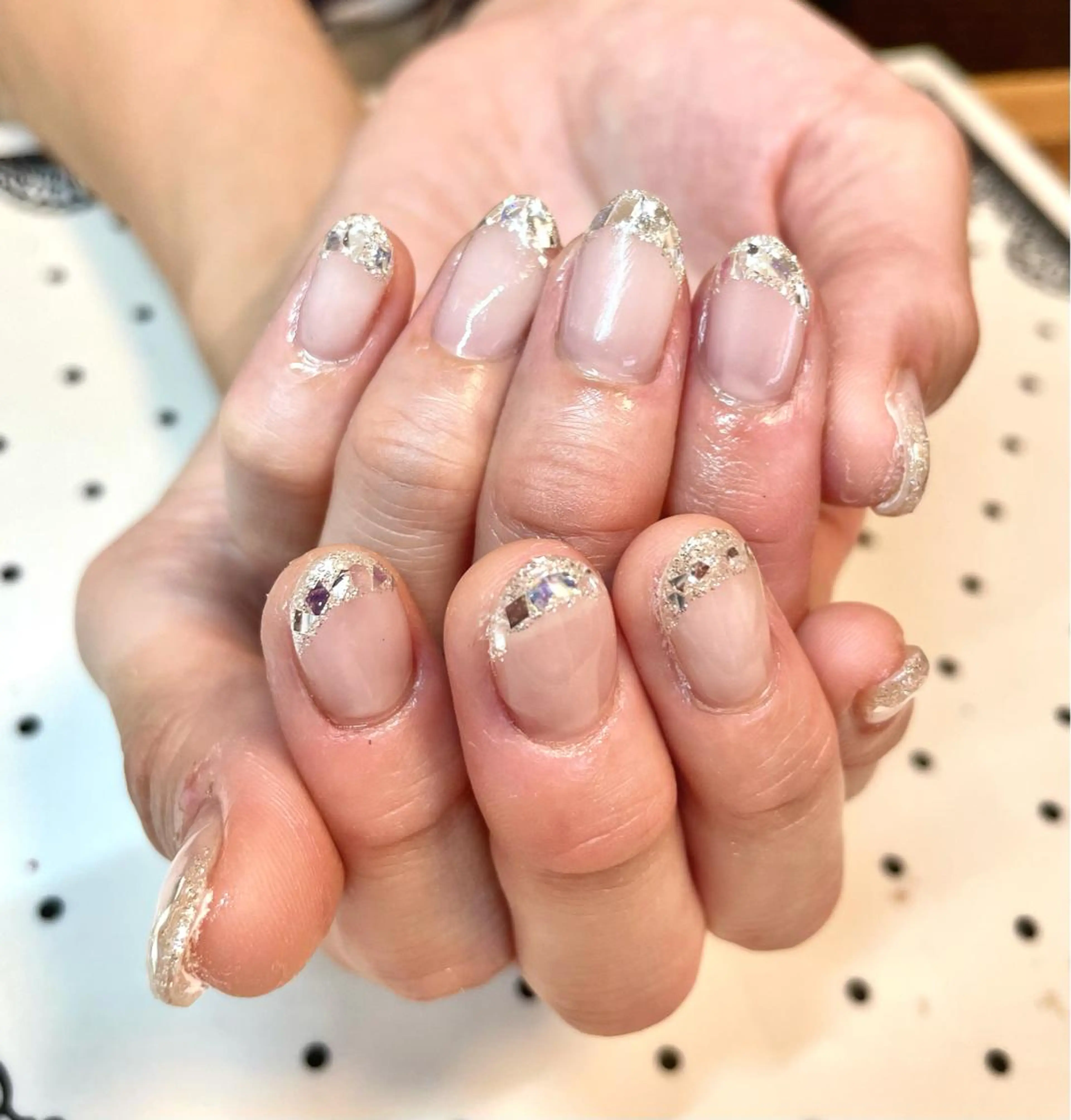 ネイル ハンドネイル nailsalon sugarr所属・nailist cocoのネイルデザイン
