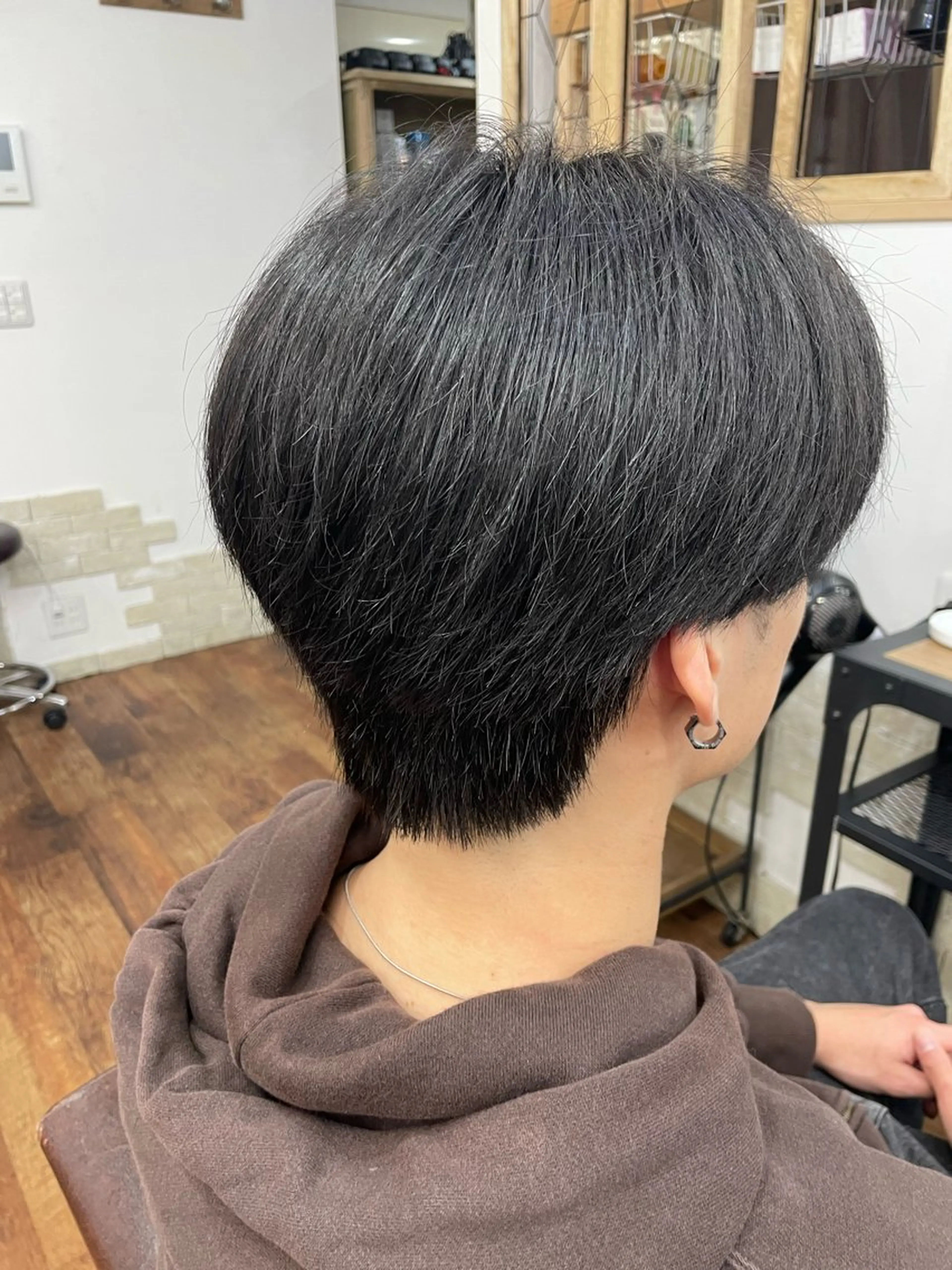 メンズ マッシュ Ritsuki メンズ特化😎のヘアスタイル