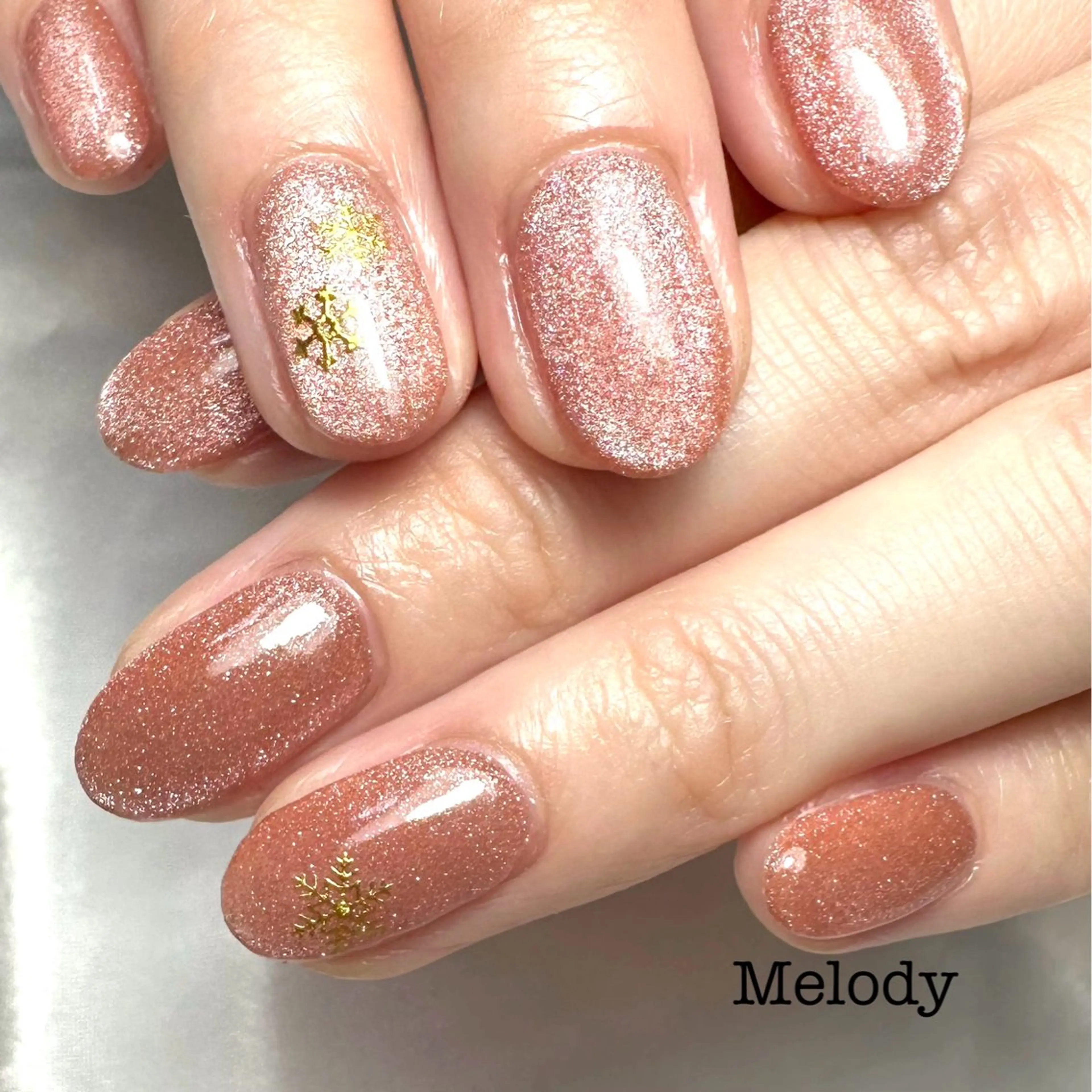 ネイル Yuki Takahamaのネイルデザイン