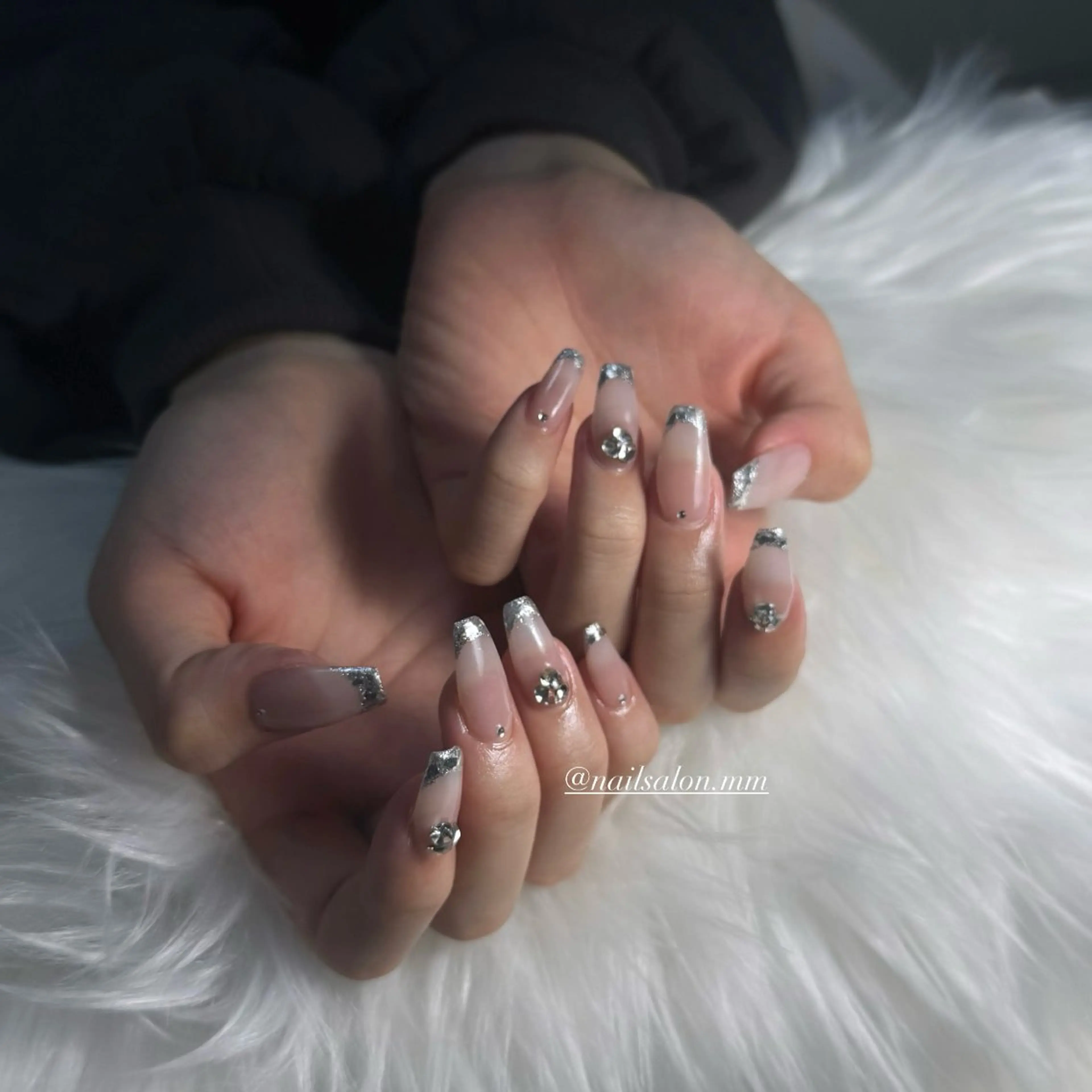 ネイル ハンドネイル Nail salon mmのネイルデザイン