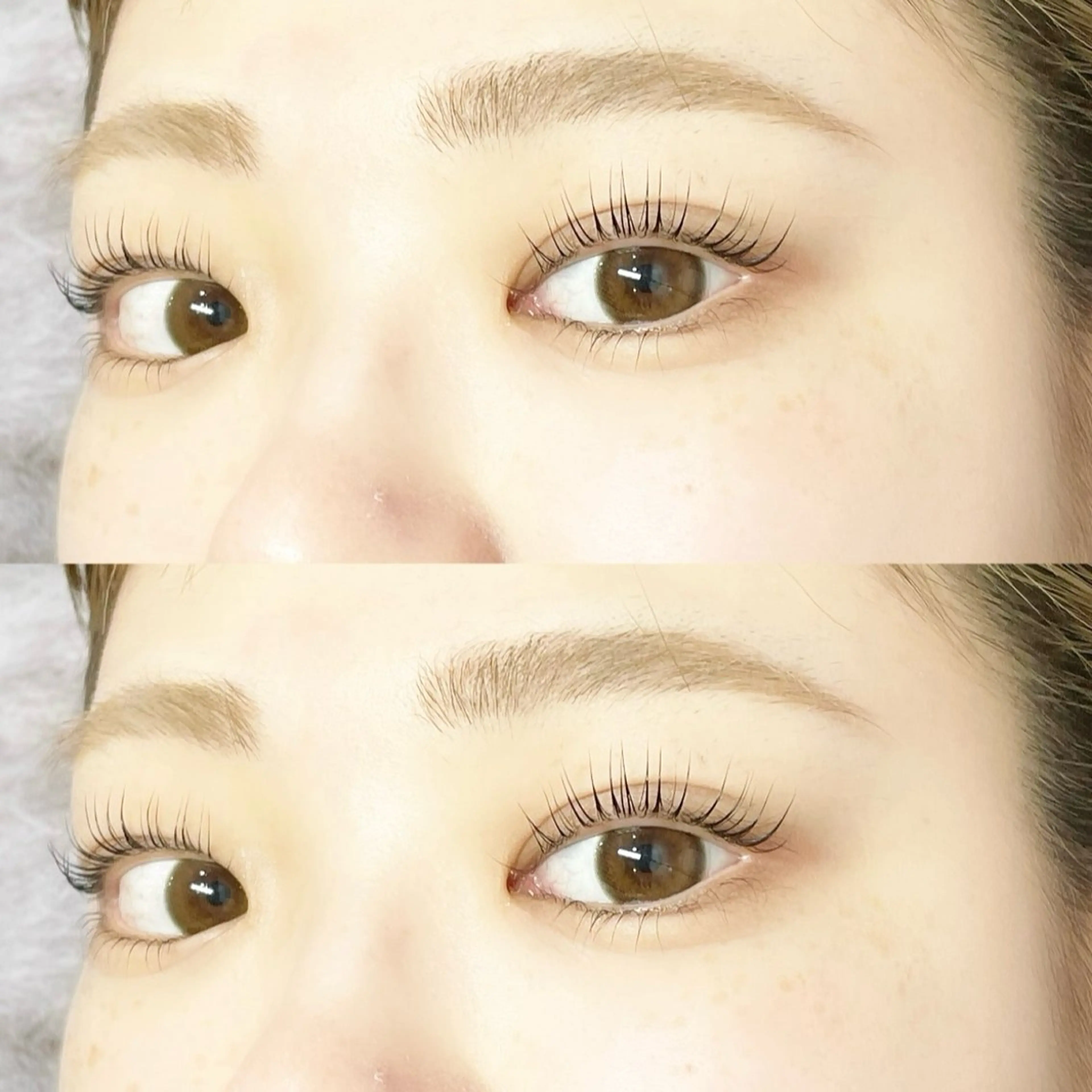 マツエク・マツパ NOUVE himekaのマツエク・マツパデザイン