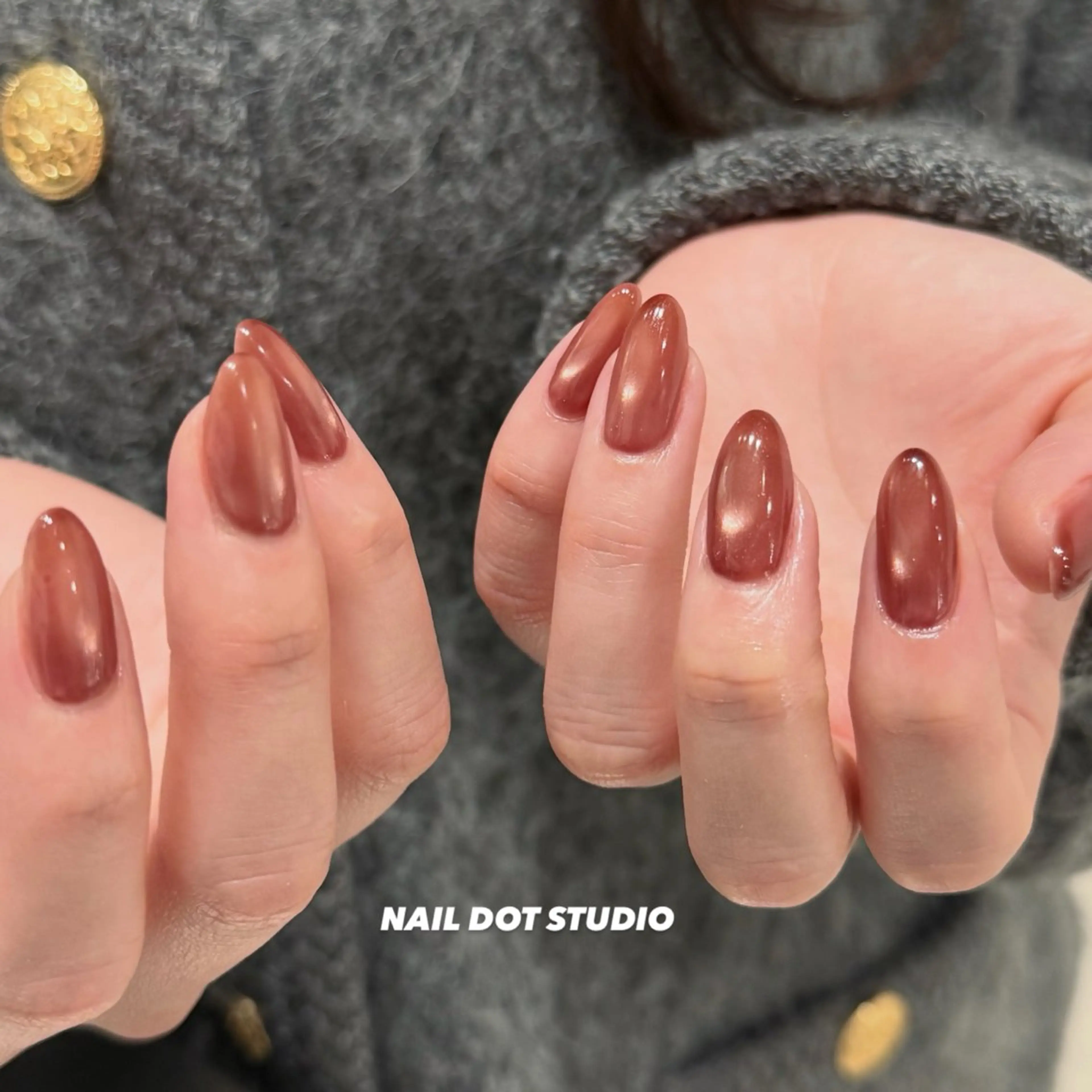 ネイル ハンドネイル NAIL DOT STUDIO　aiのネイルデザイン