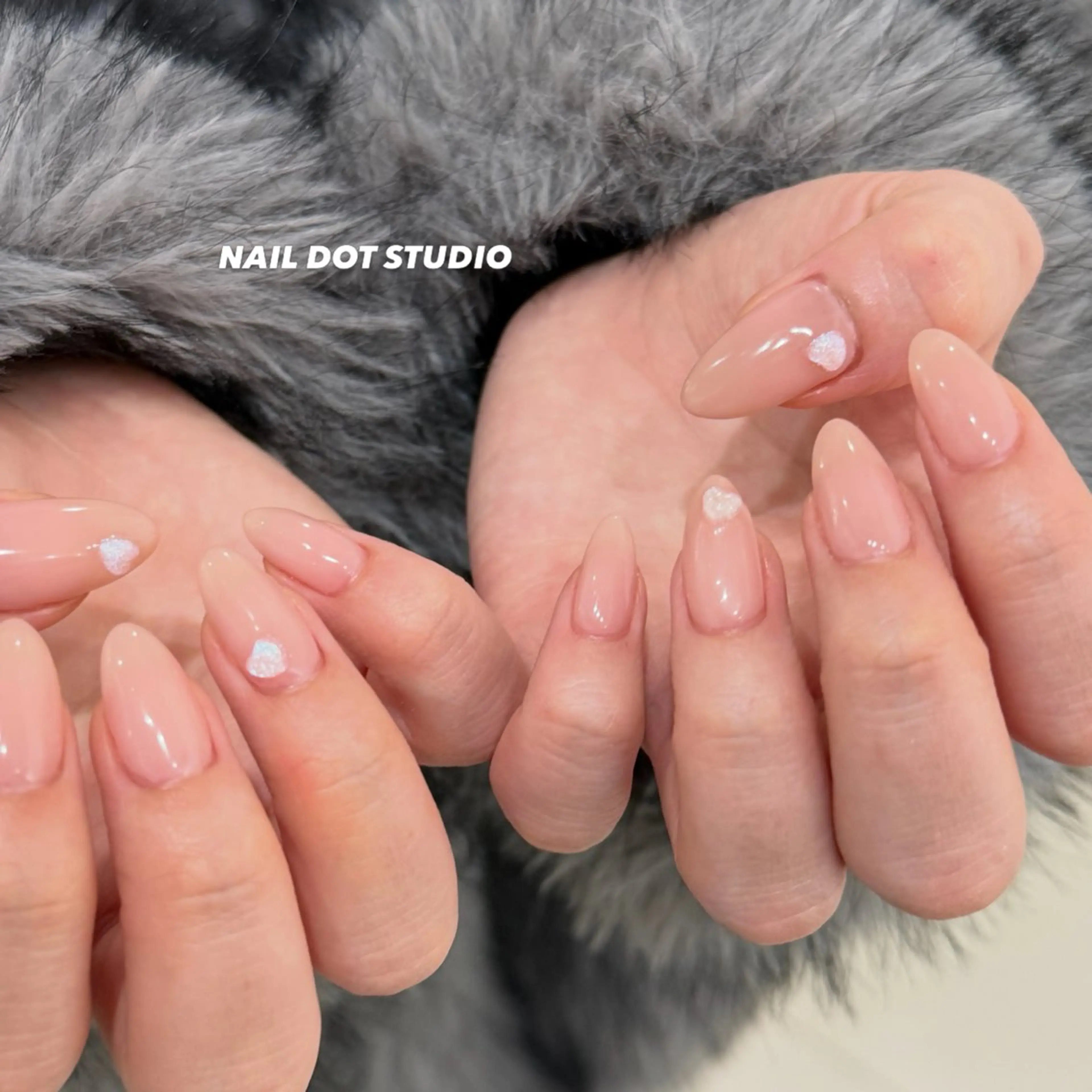 ネイル ハンドネイル NAIL DOT STUDIO　aiのネイルデザイン