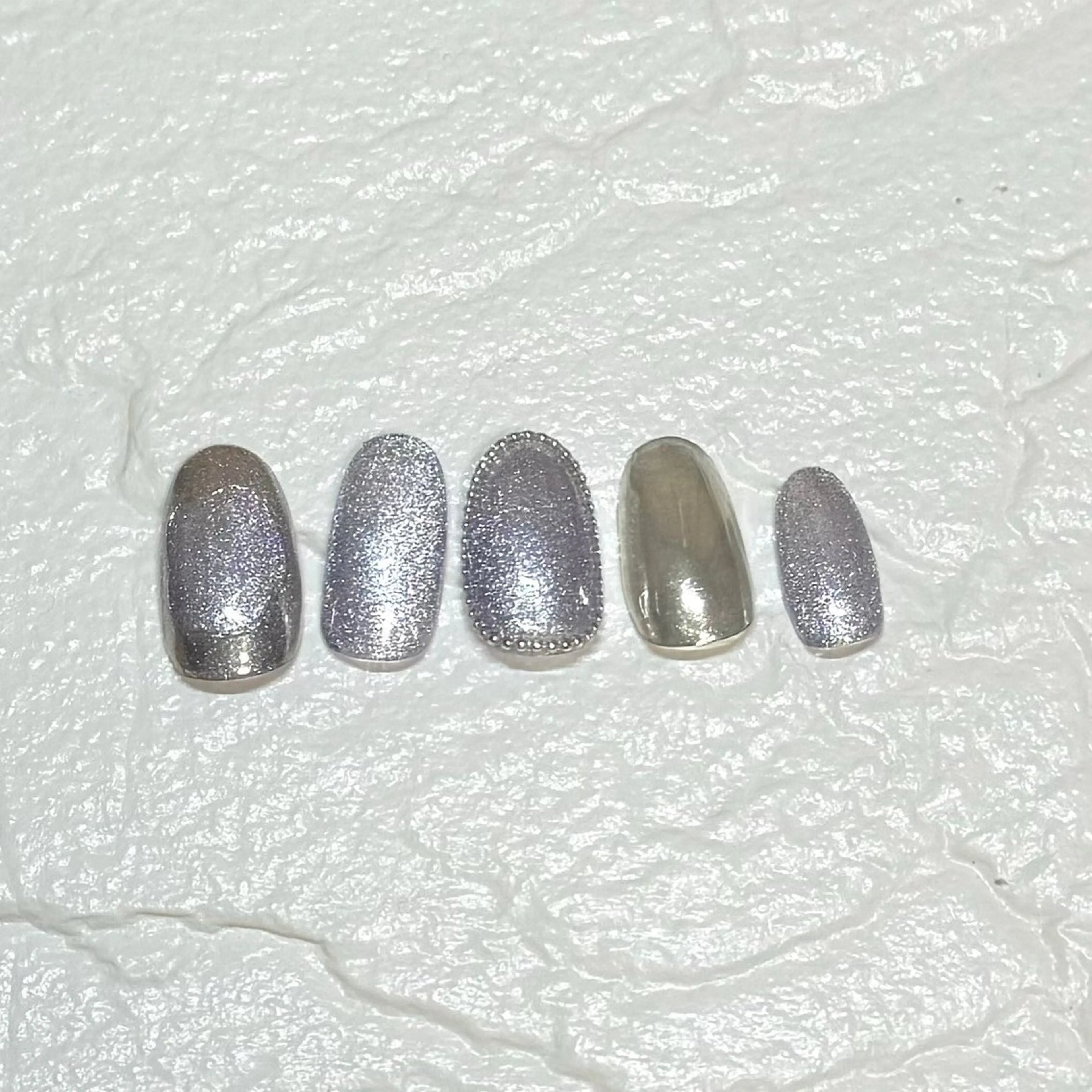 ネイル ハンドネイル Ribbon 佐野店のネイルデザイン