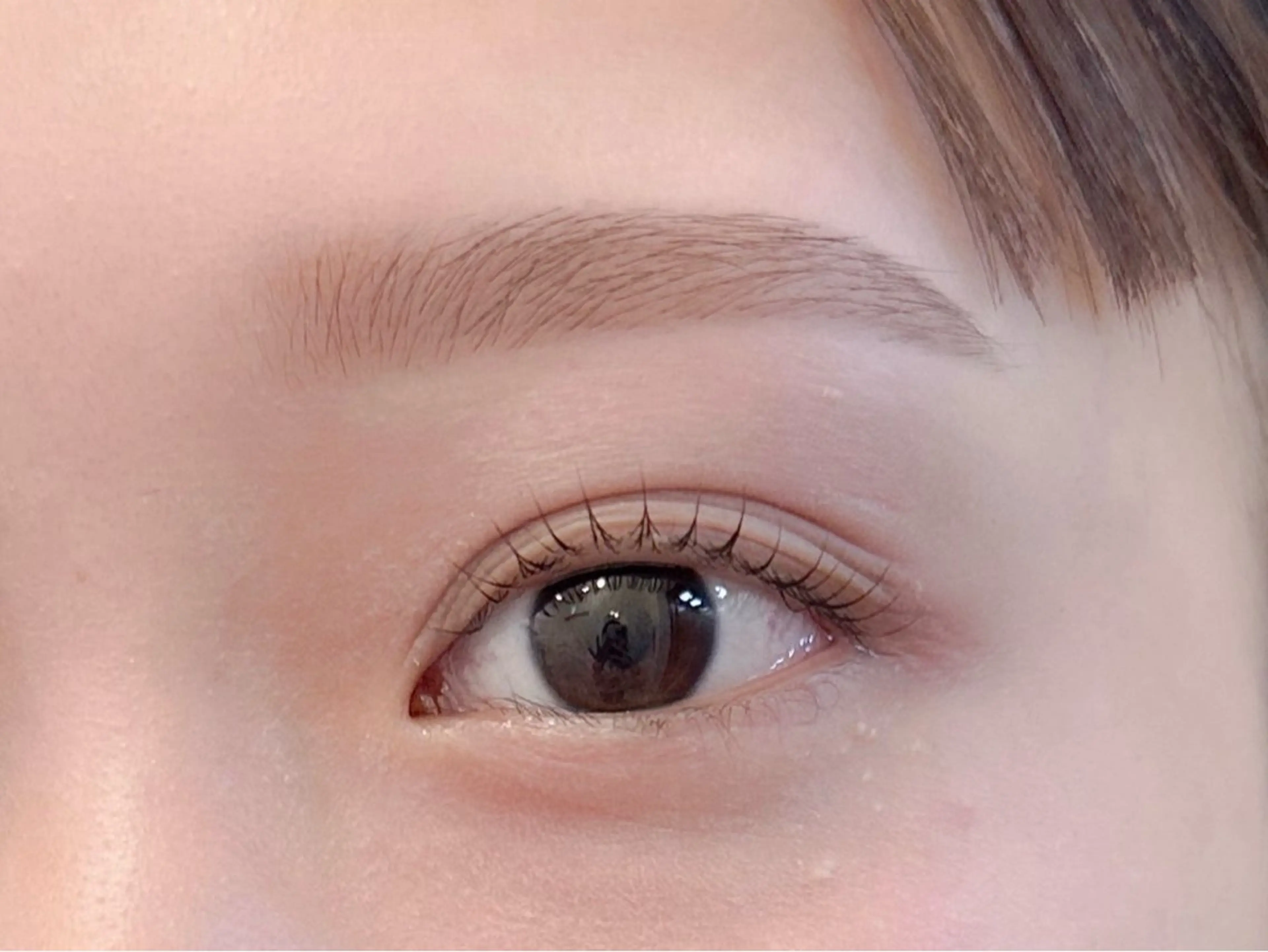 マツエク・マツパ nerine博多 momokaのマツエク・マツパデザイン