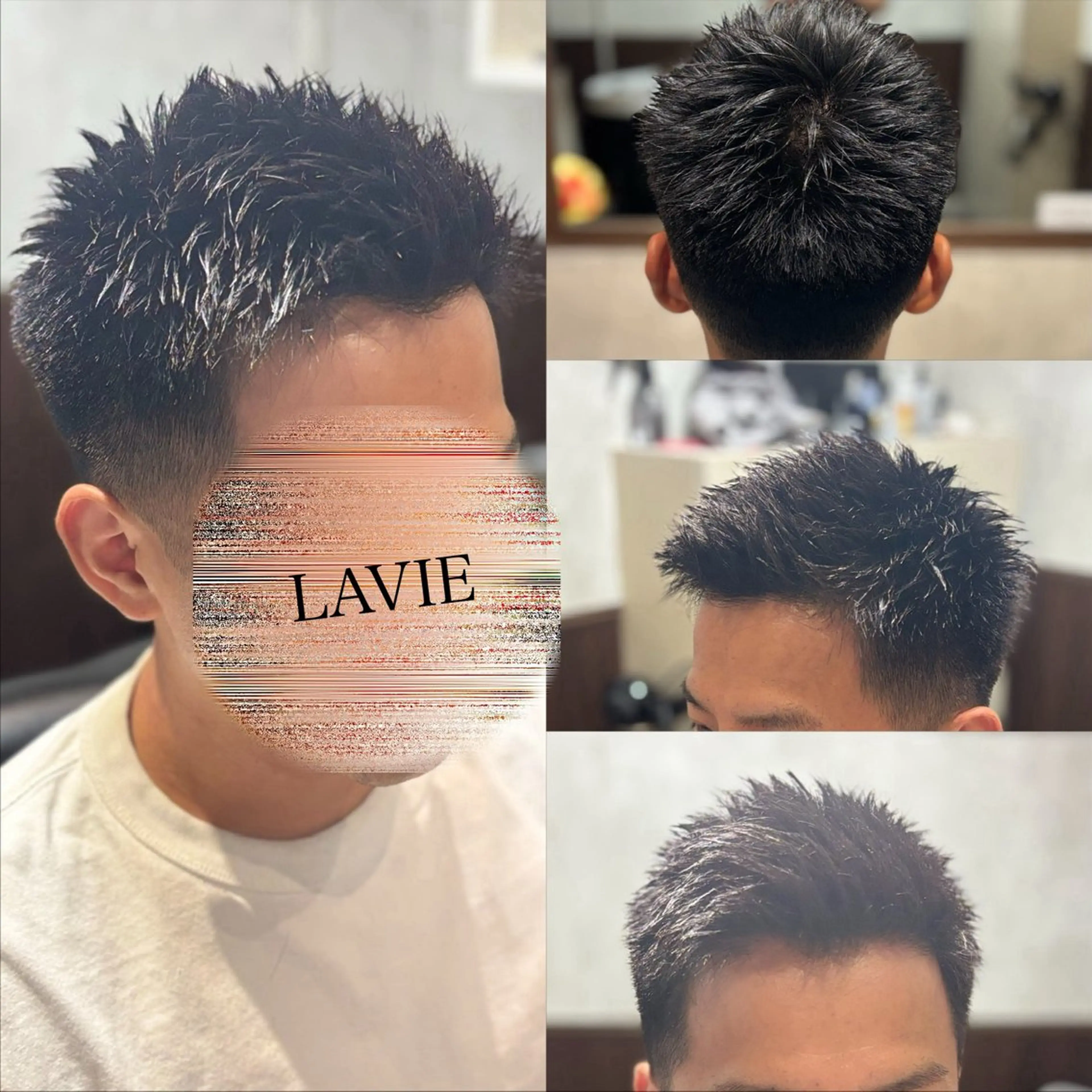 ショート trim渋谷店所属・長岡 快樹のヘアスタイル