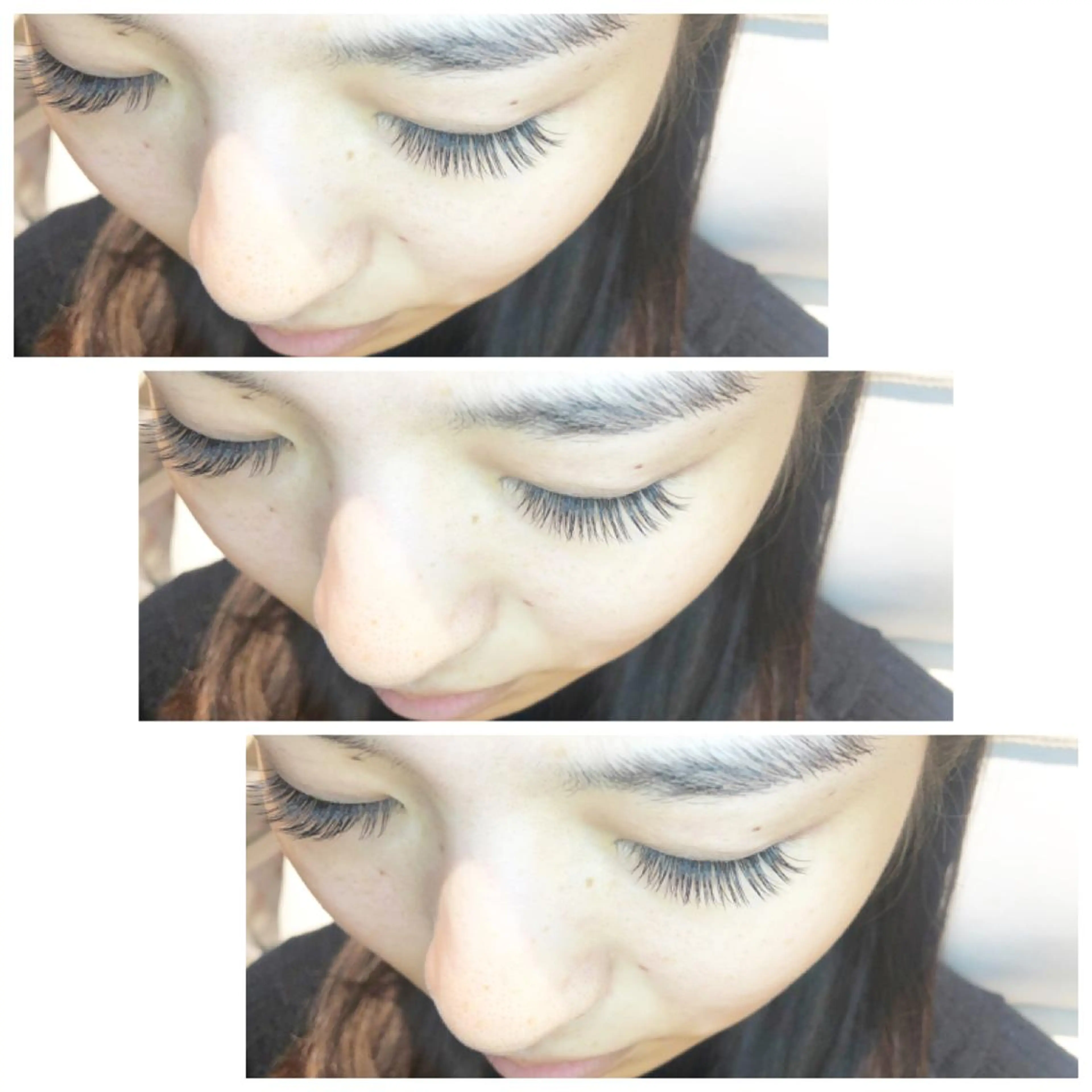 マツエク・マツパ マツエク ANNE梅田ALLYS店所属・高松 せりなのマツエク・マツパデザイン