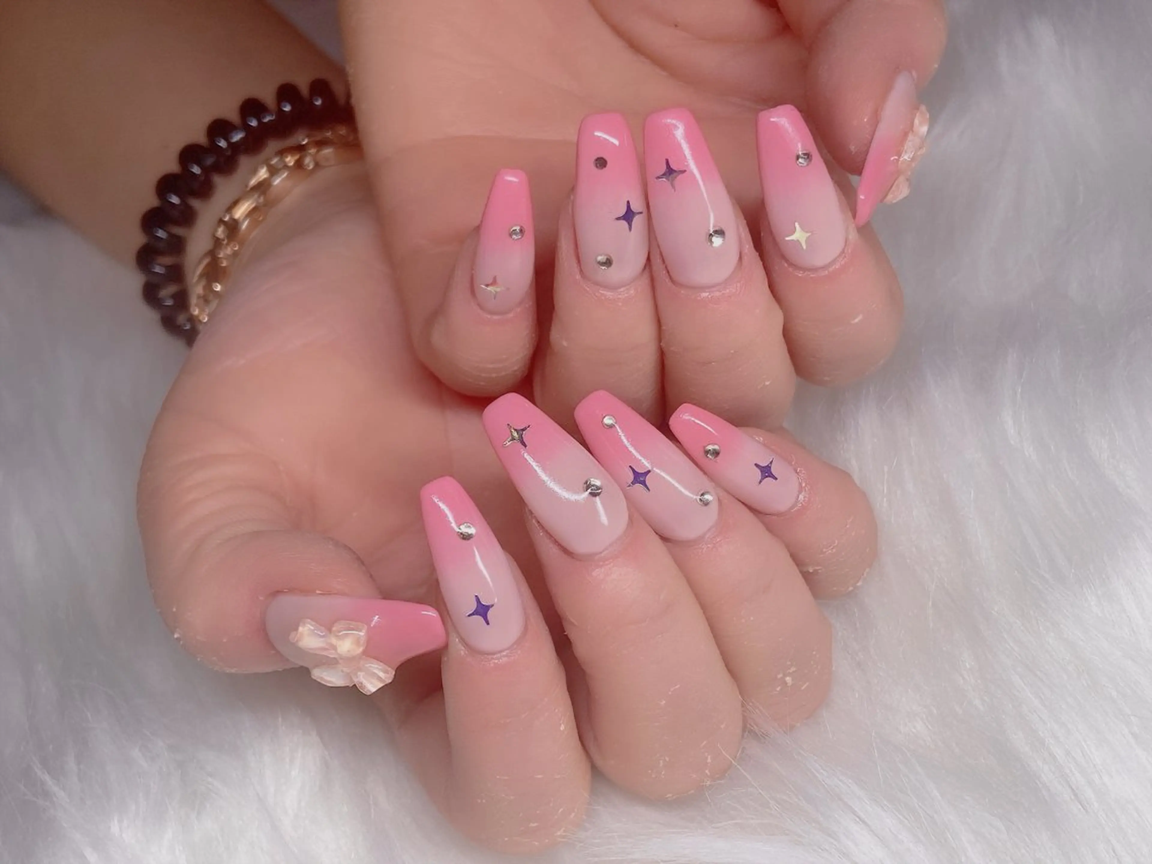 ネイル 美爪パラジェル導入店 Sunnilyのネイルデザイン