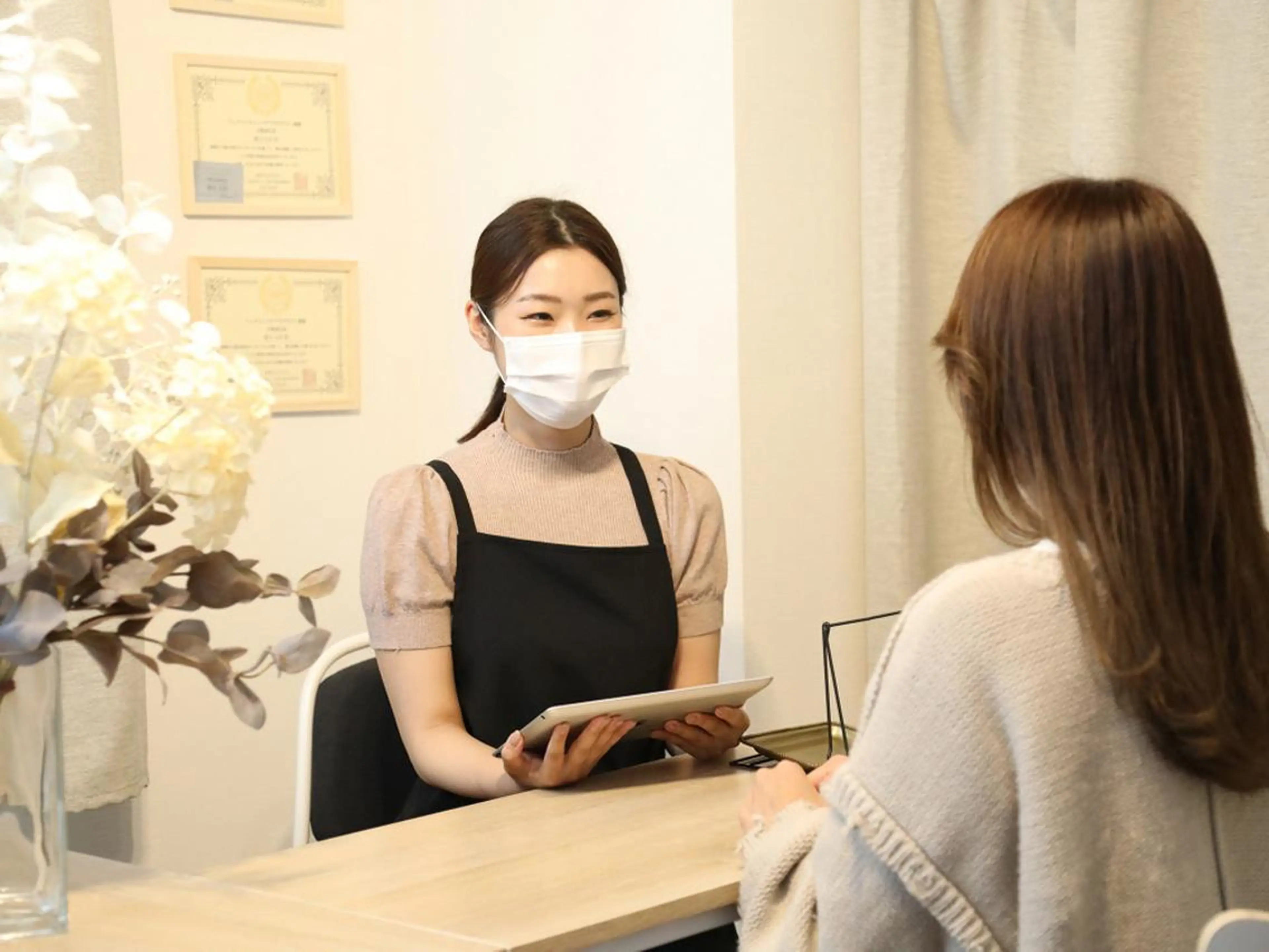 よもぎ蒸し専門店Artemisia所属・よもぎ蒸し専門店 Artemisiaのエステ・リラクイメージ