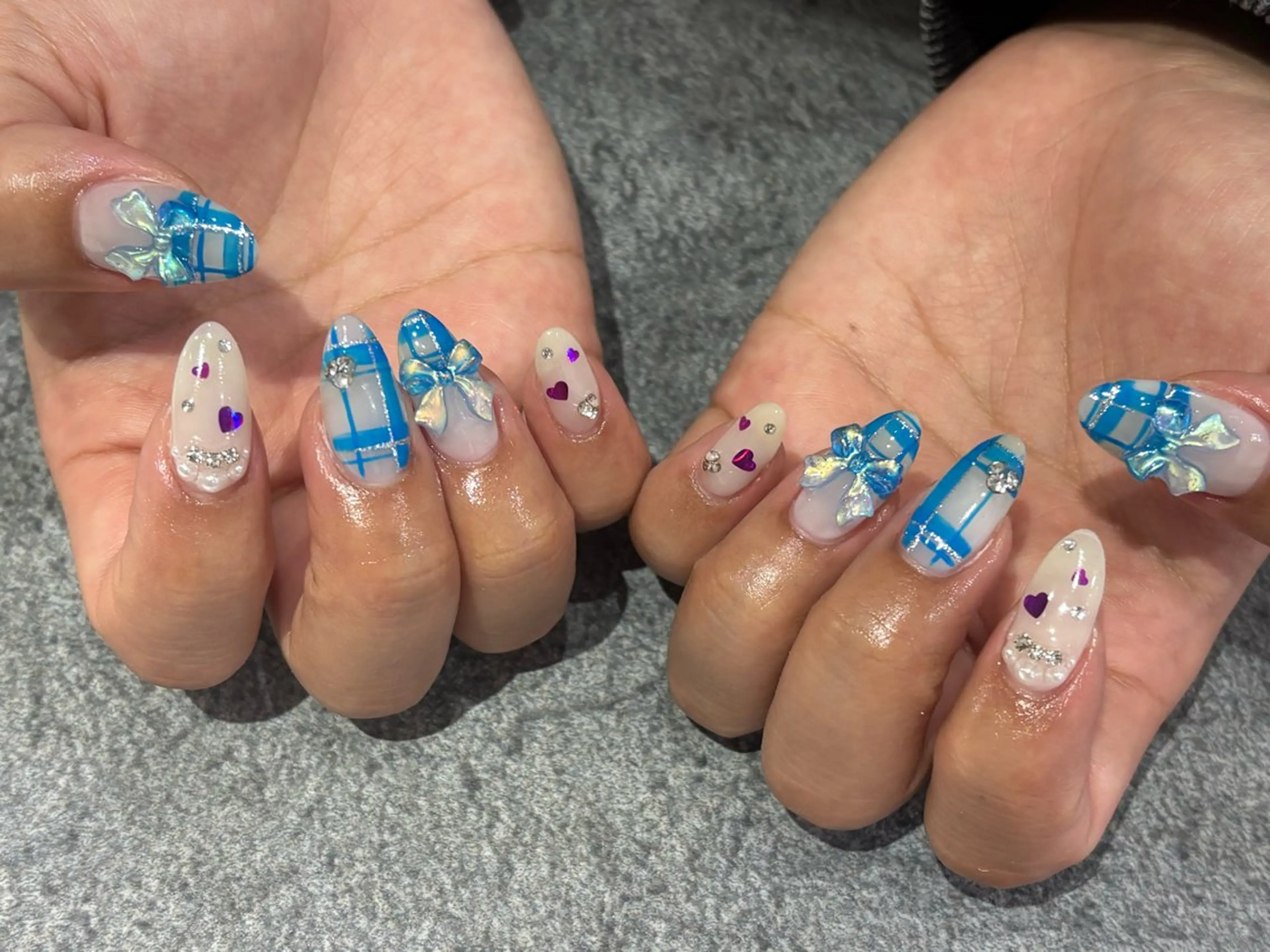 ネイル ハンドネイル Ikarashi Mimuのネイルデザイン