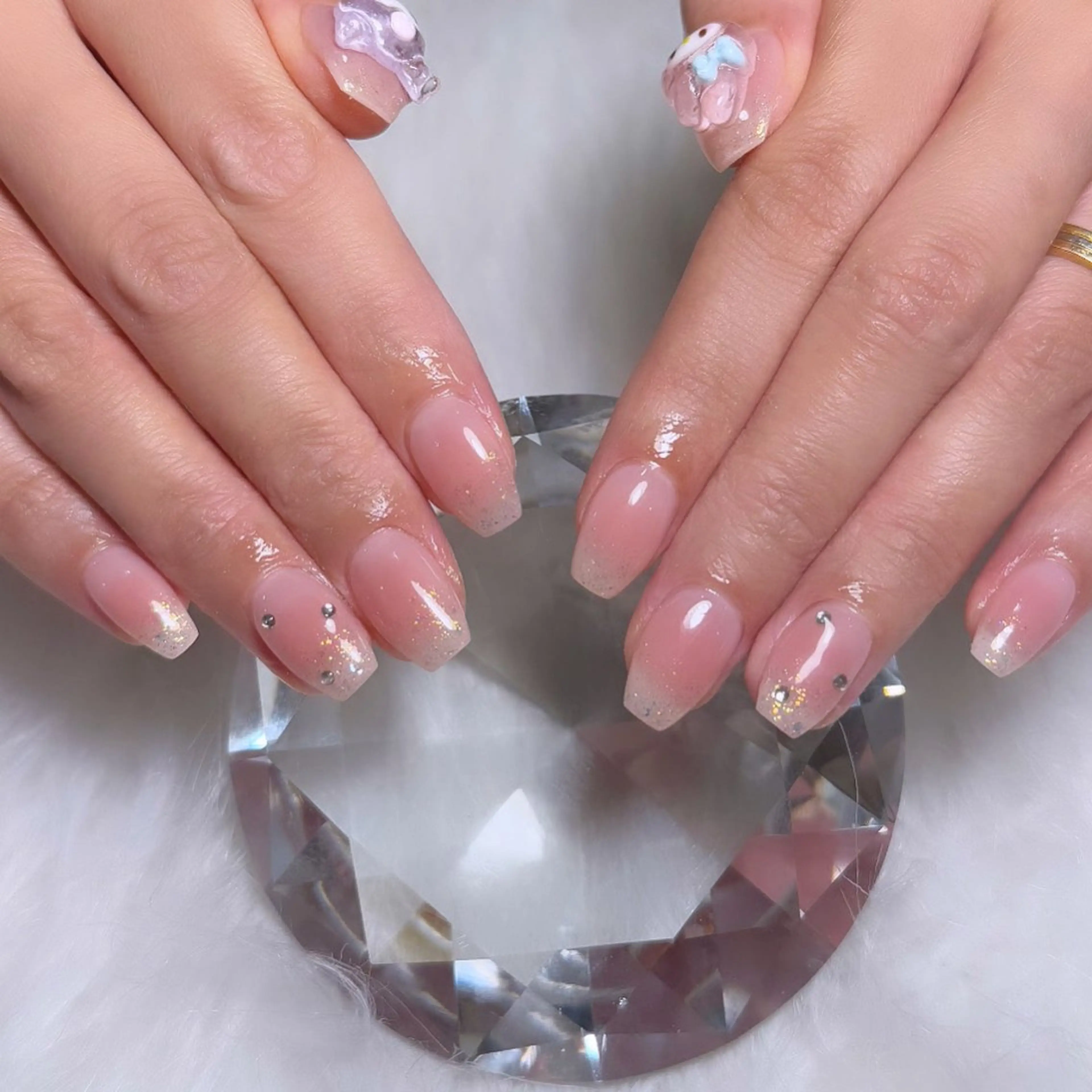 ネイル ハンドネイル RE:Bonn所属・salon re:bonnのネイルデザイン