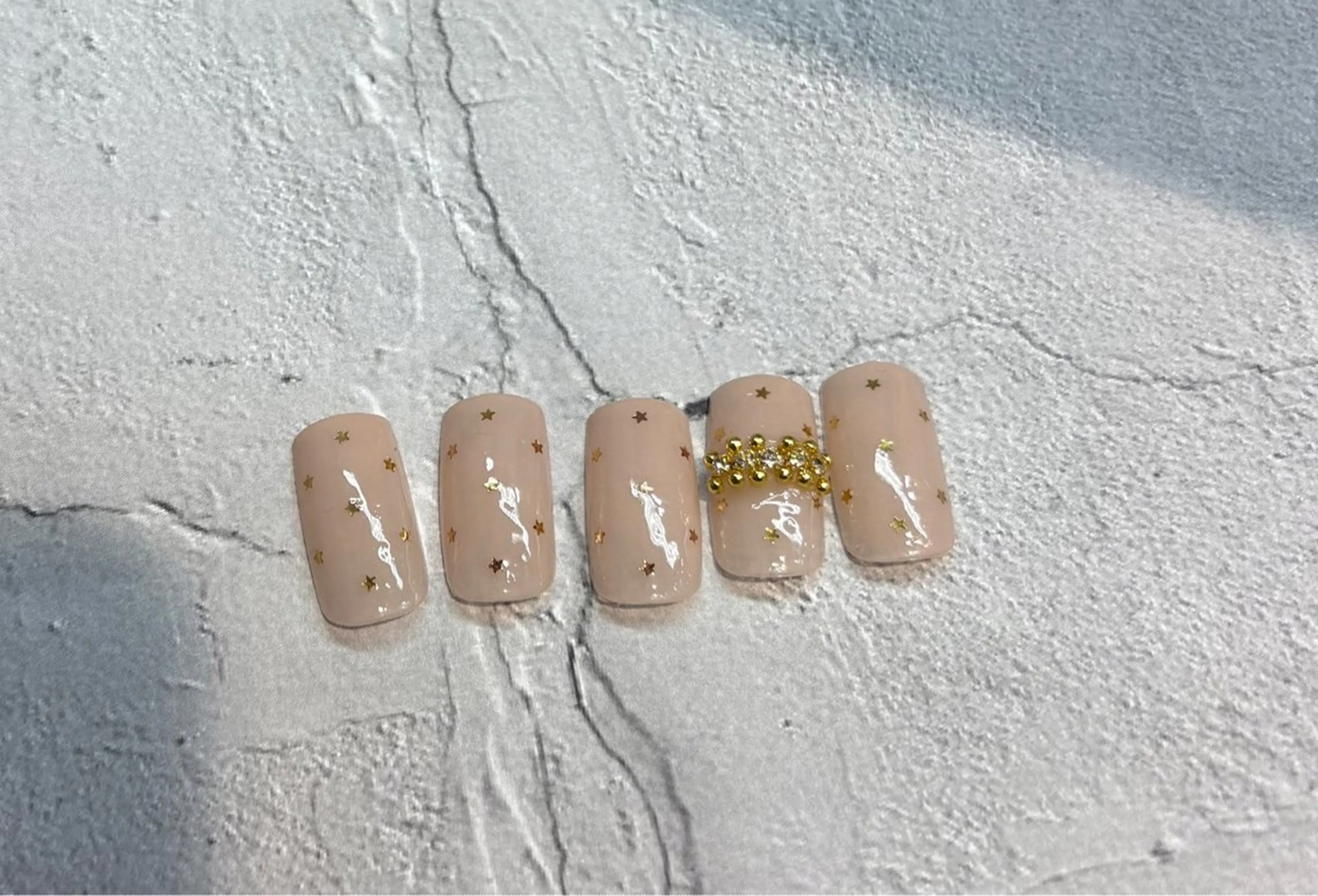 ネイル エクシアホワイト 立川南口のエステ・リラクイメージ