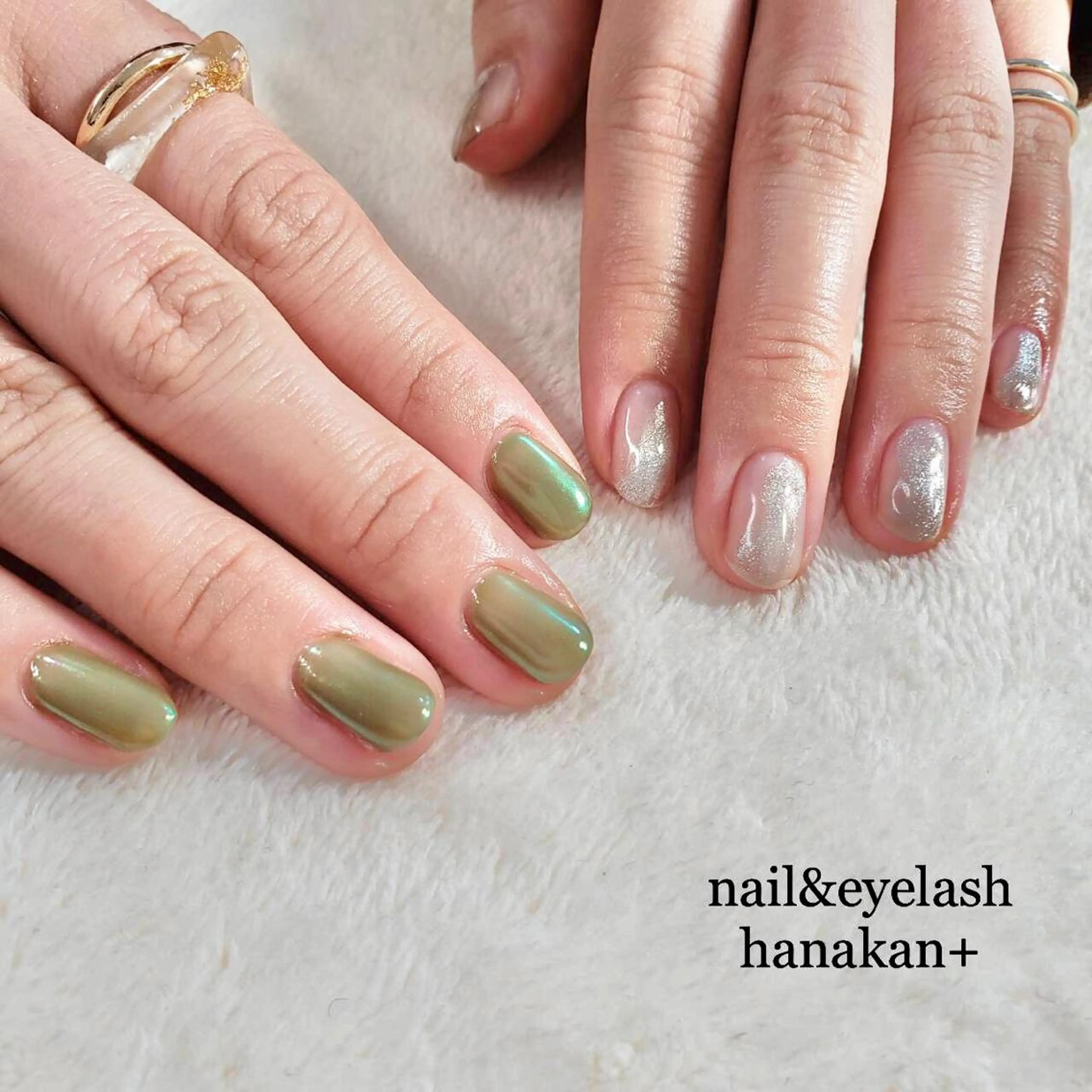 ネイル S Fumiのネイルデザイン