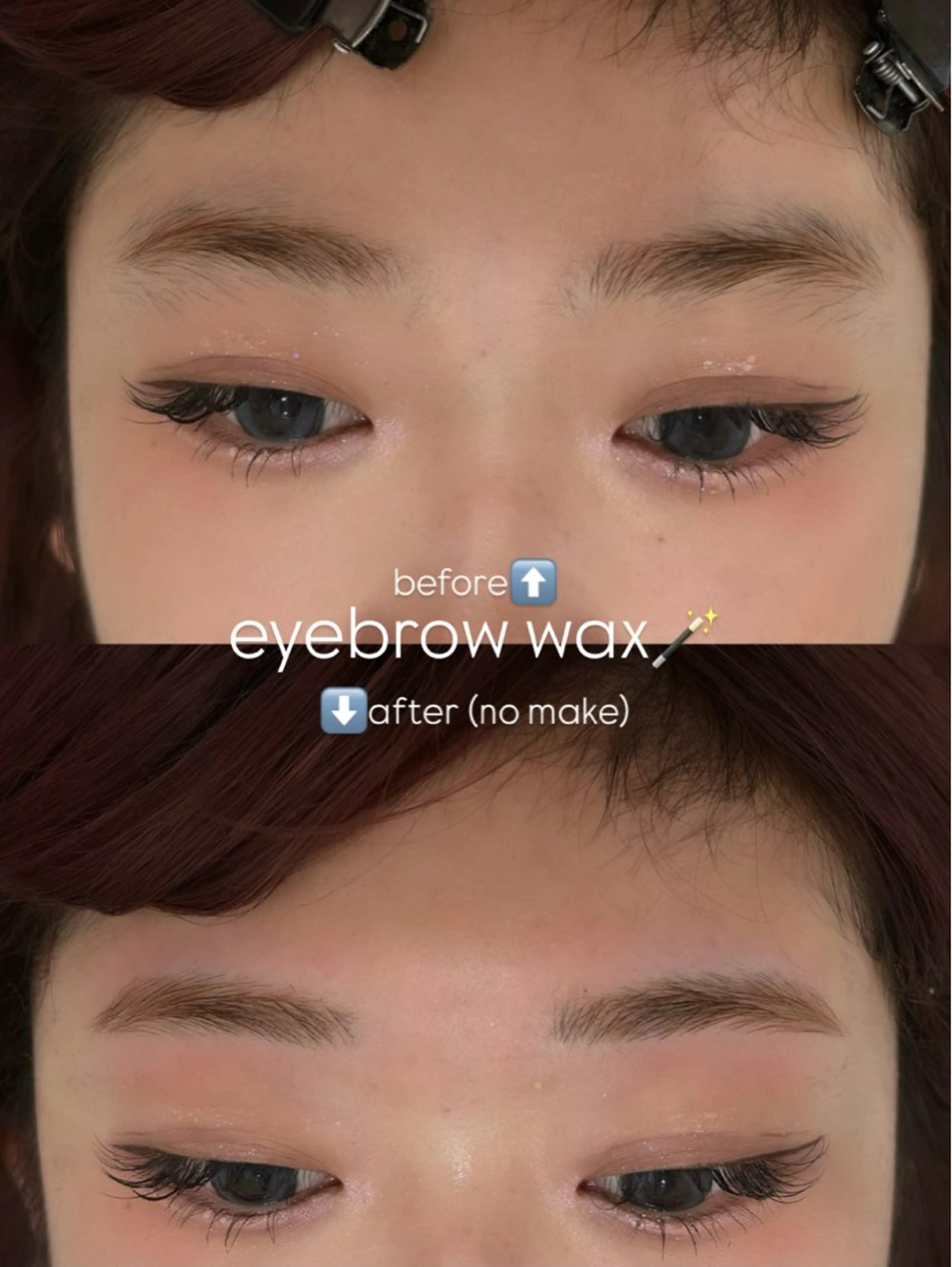 アイブロウ pupe_eyenail所属・pupe ハルナ 🪐博多マツエクの眉毛・アイブロウイメージ