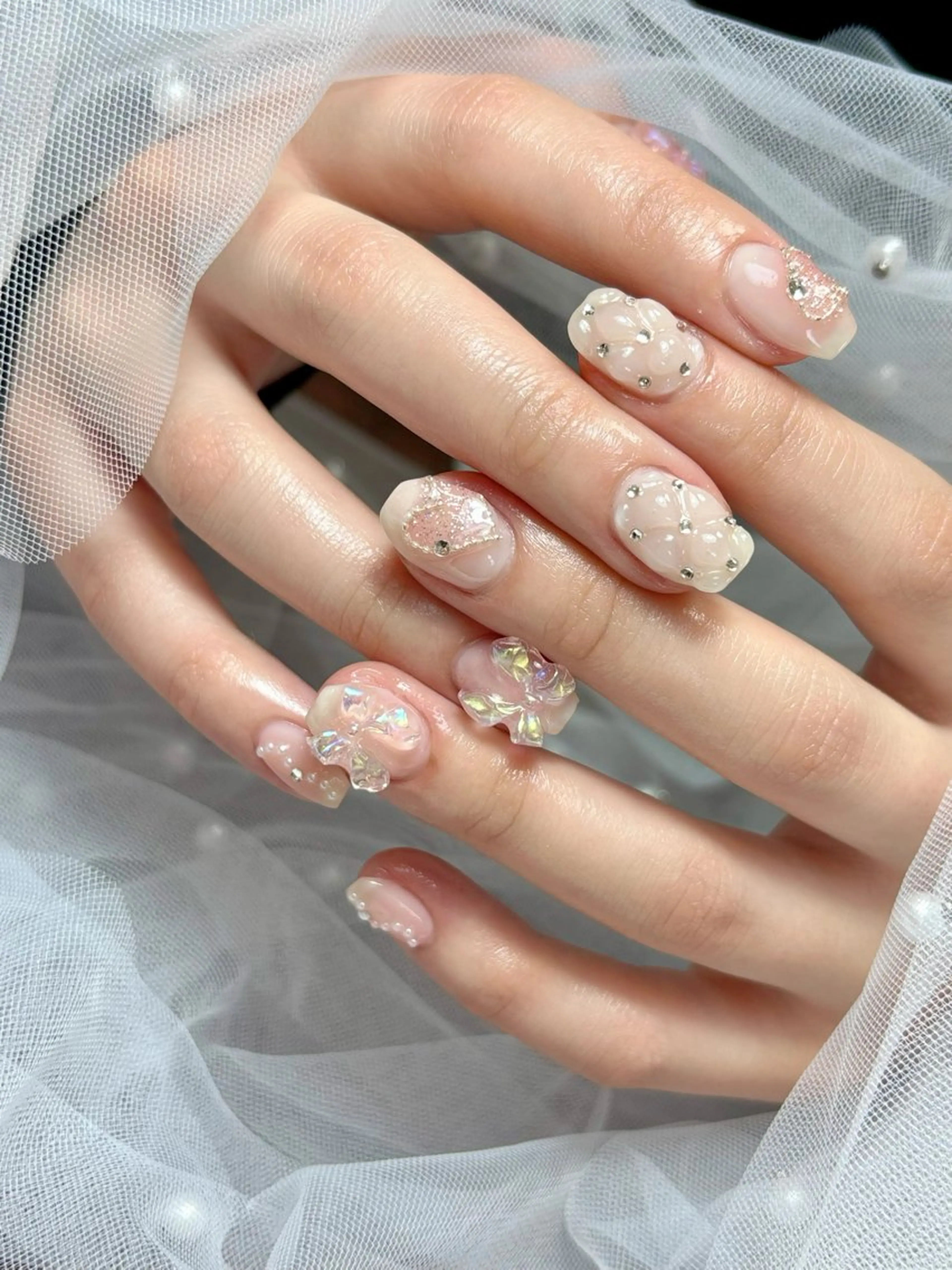 ネイル mi amoreのネイルデザイン