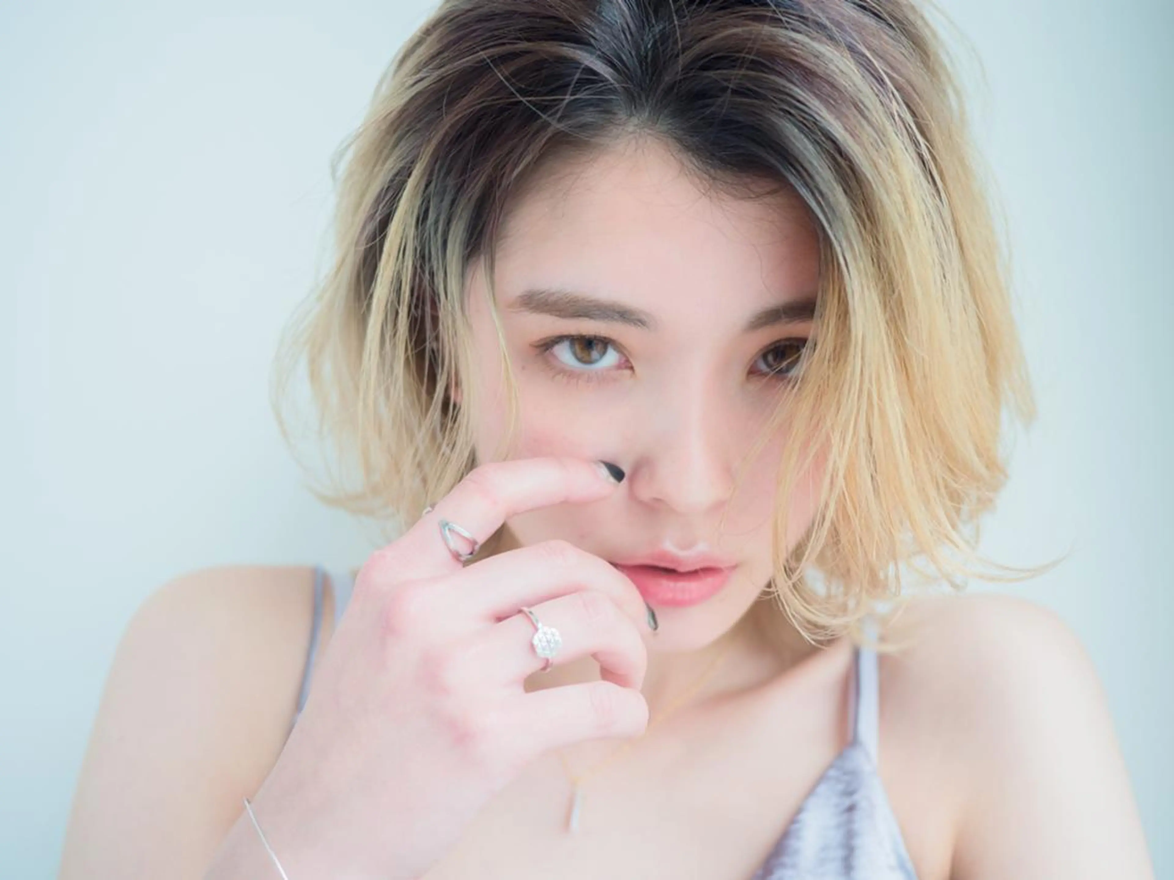 マツエク・マツパ ナチュラル Sylph & SCENEのマツエク・マツパデザイン