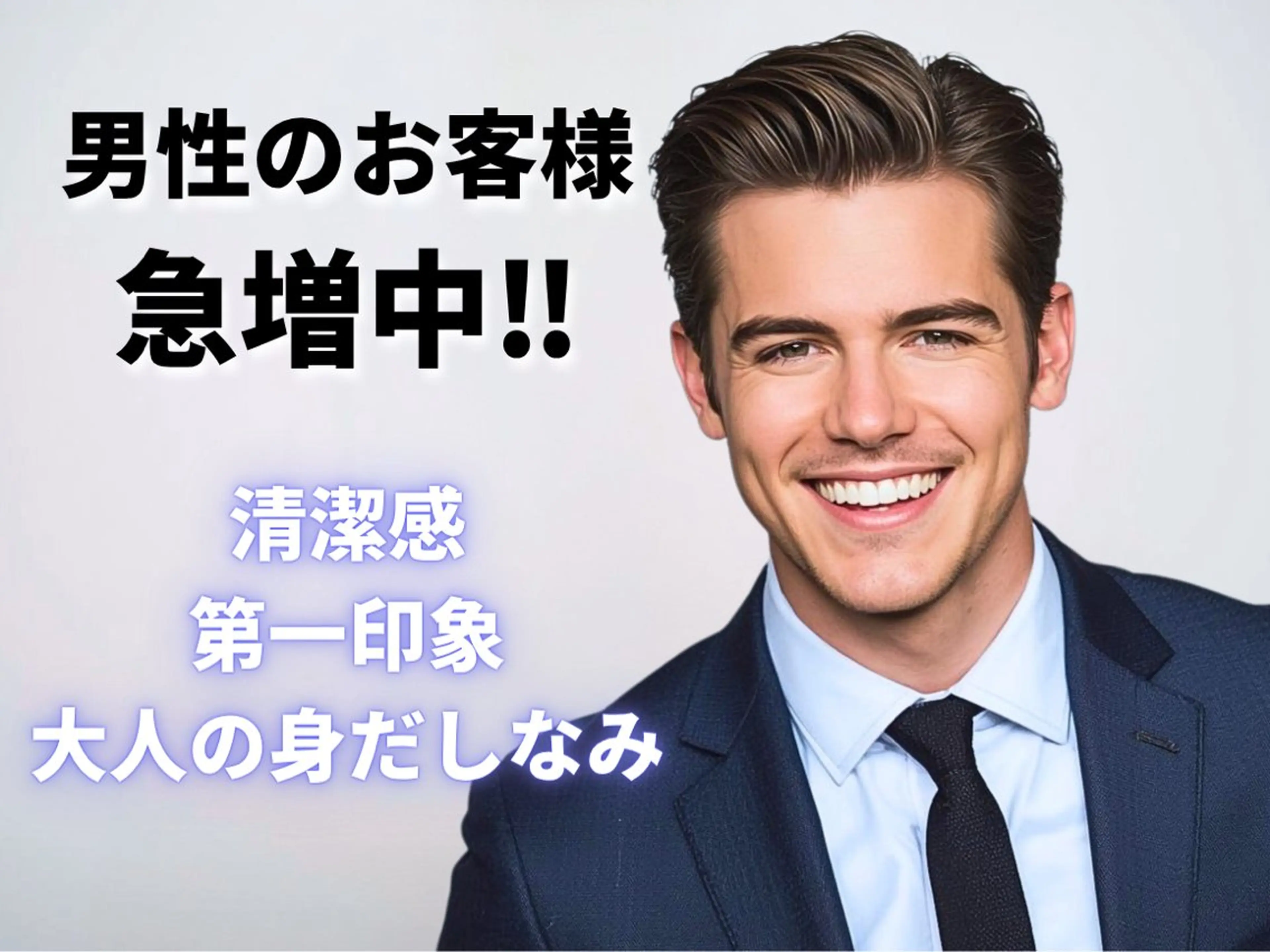 その他 WhiteningBeauty吉祥寺店所属・店舗代表 タクミのその他イメージ