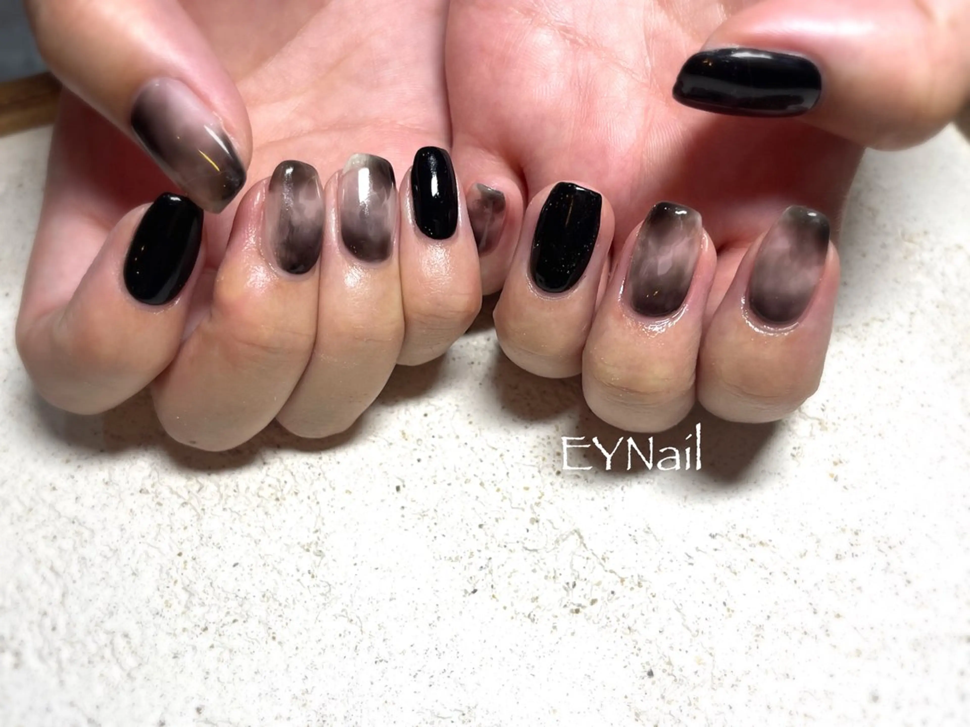 ネイル EYNail所属・EYNail Eriのネイルデザイン